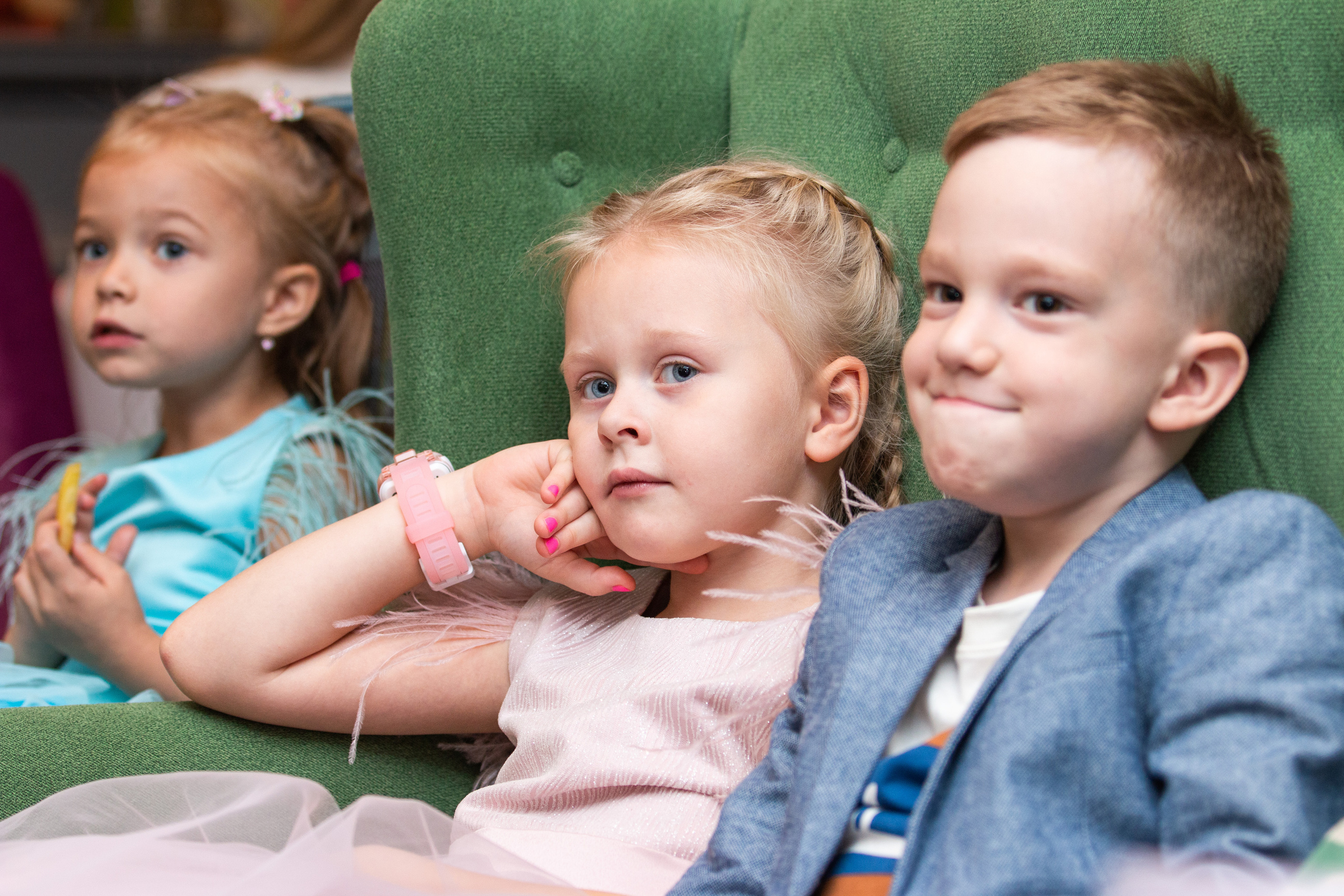 Дни рождения. Репортажный фотограф в Москве Юрьев Денис