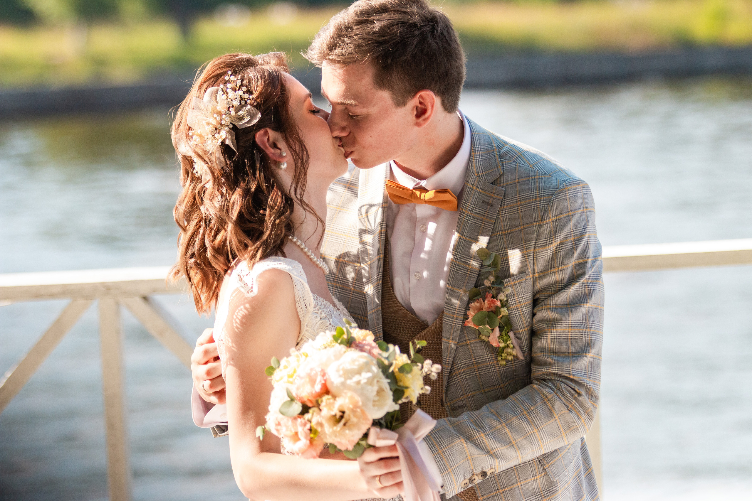 Свадьбы. Репортажный фотограф в Москве Юрьев Денис