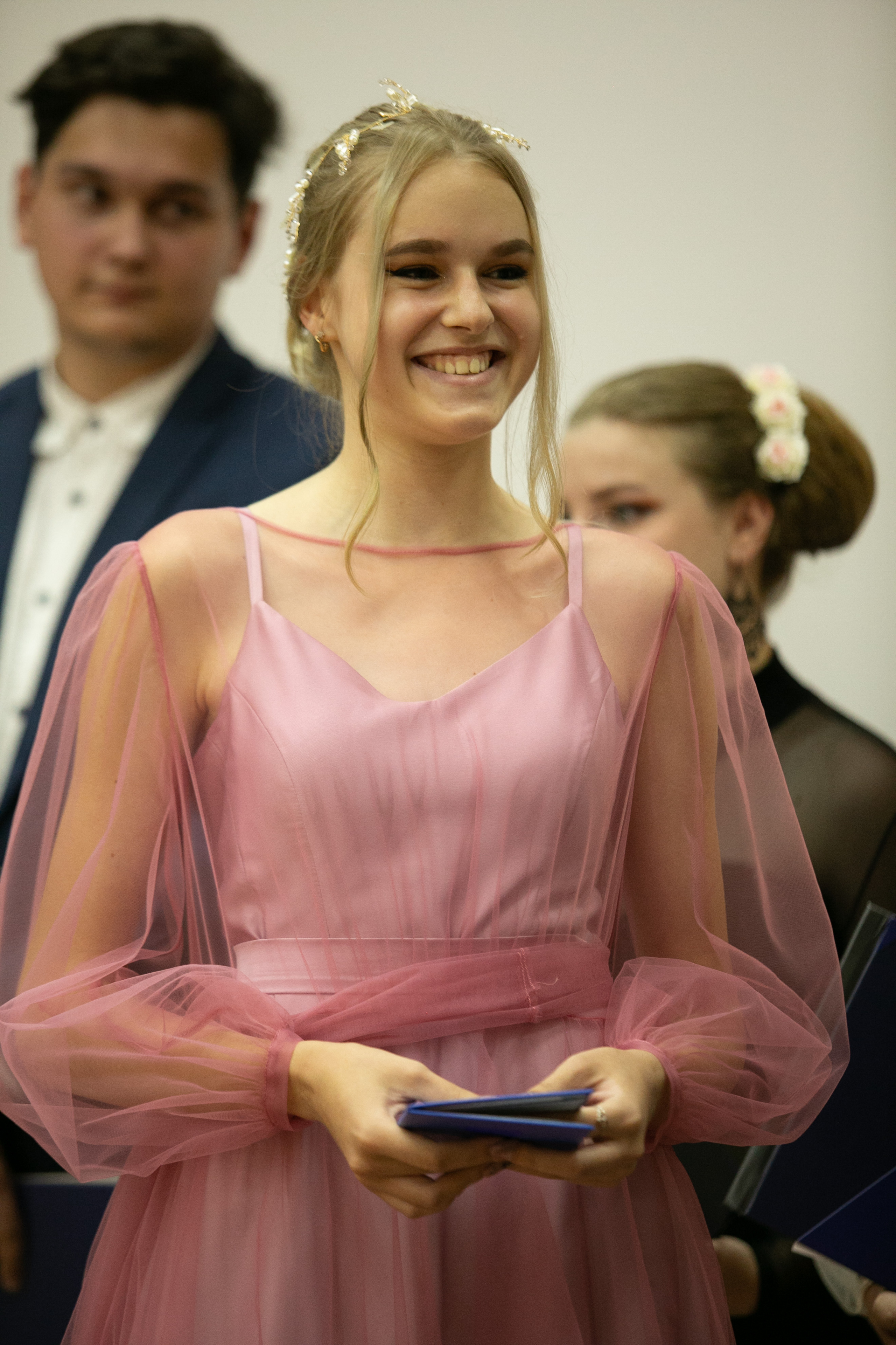 Выпускные. Репортажный фотограф в Москве Юрьев Денис