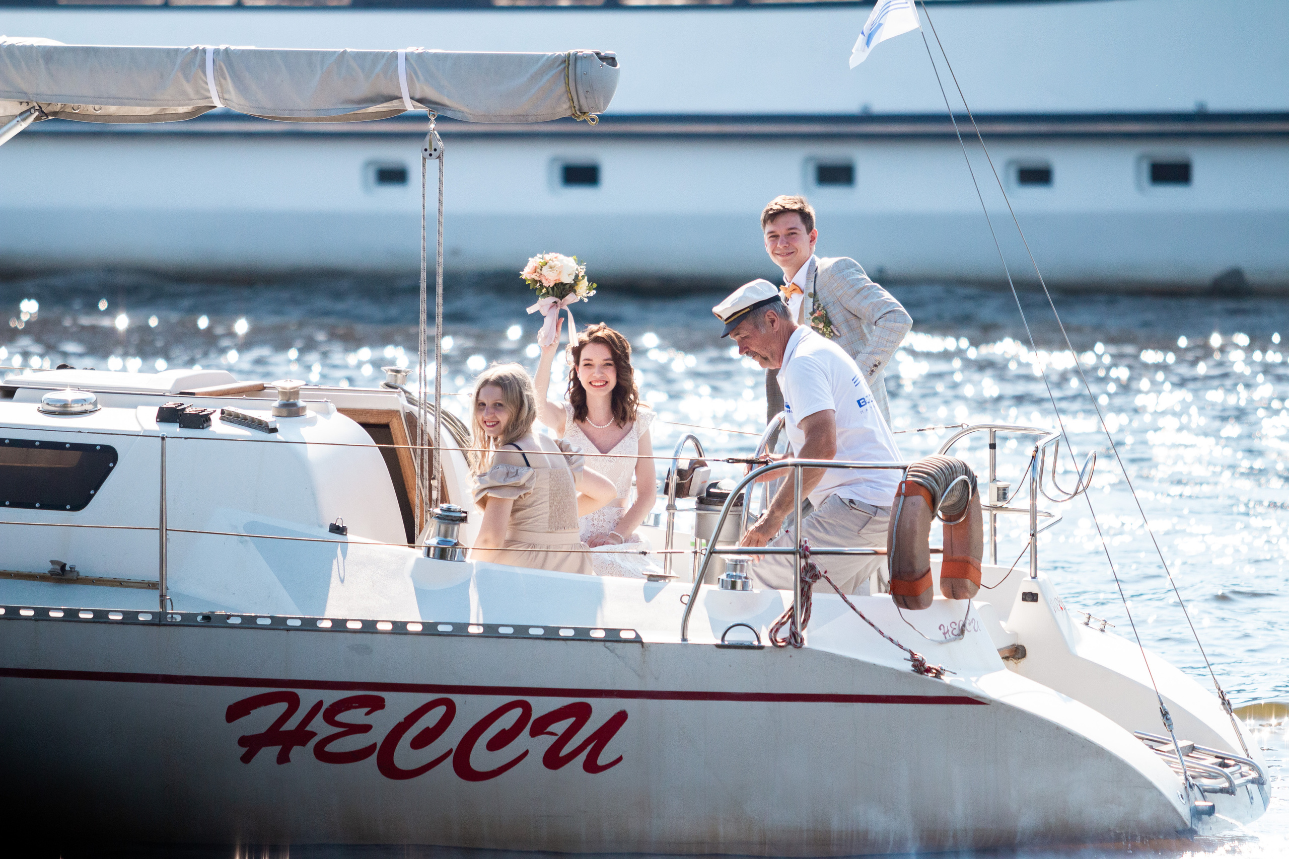 Свадьбы. Репортажный фотограф в Москве Юрьев Денис