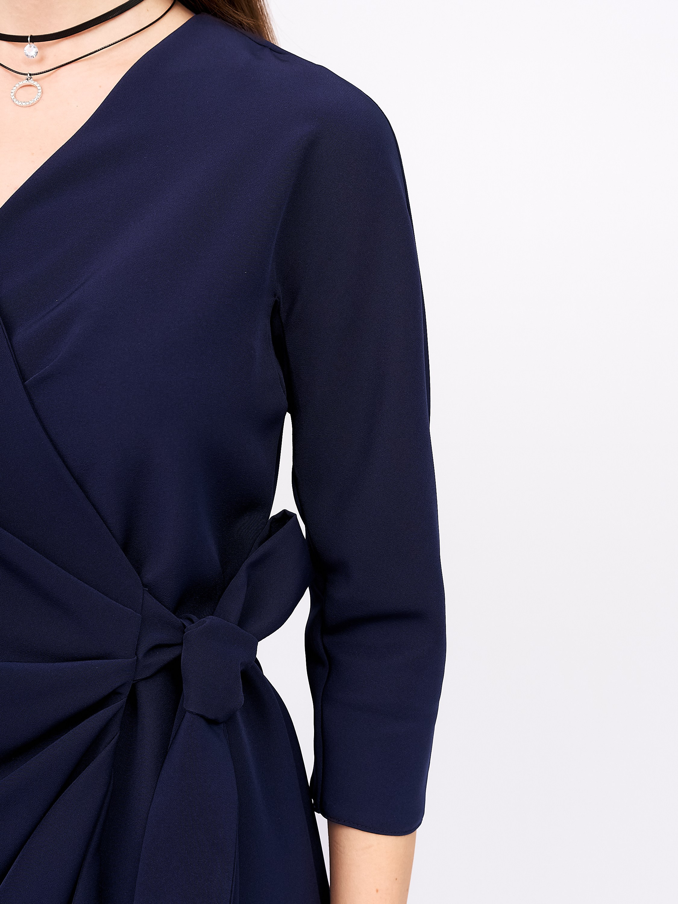 Модельная фотосъёмка платья для маркетплейсов