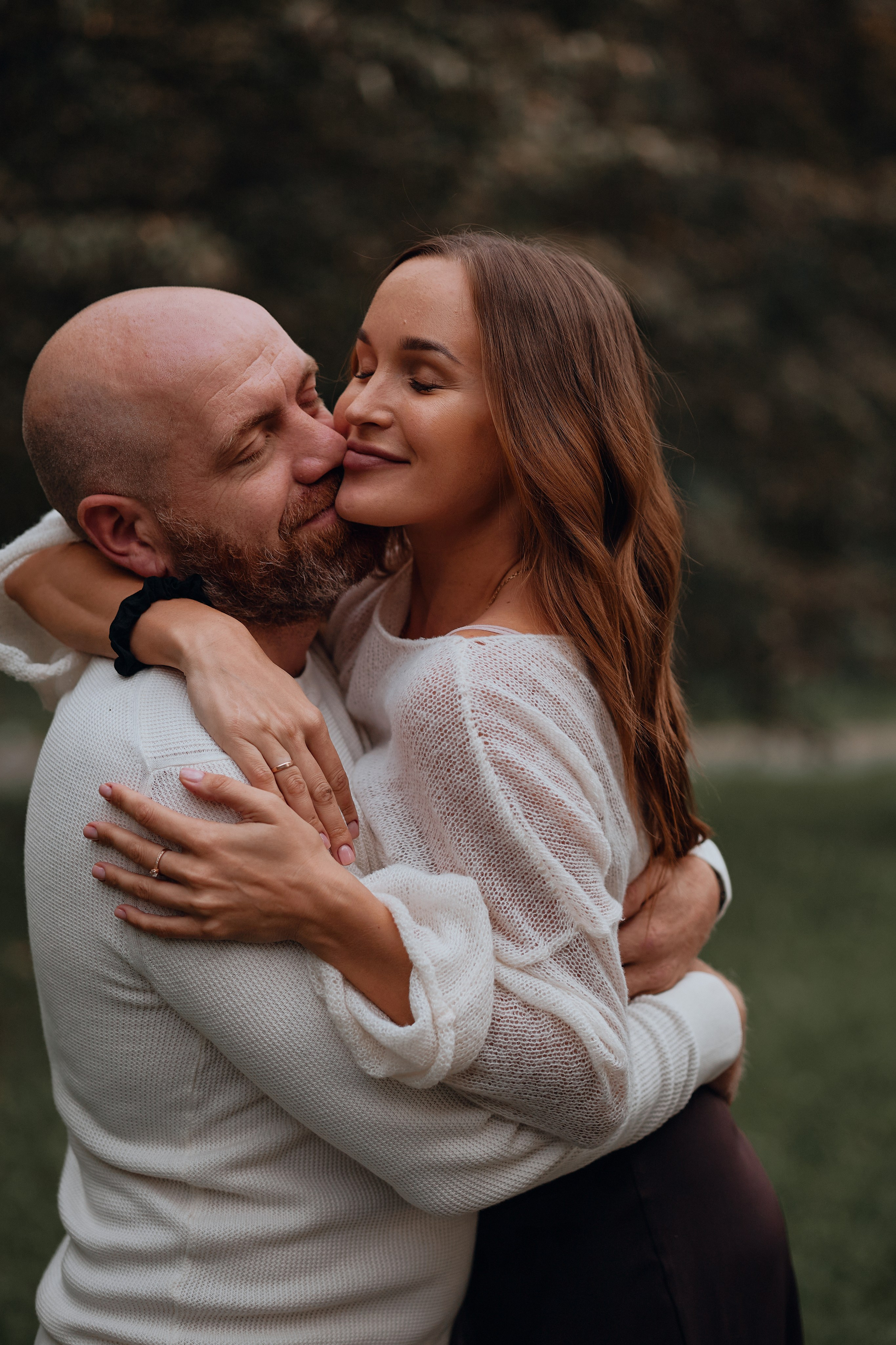 Татьяна и семья. Фотограф из Челябинска Ника Варгот