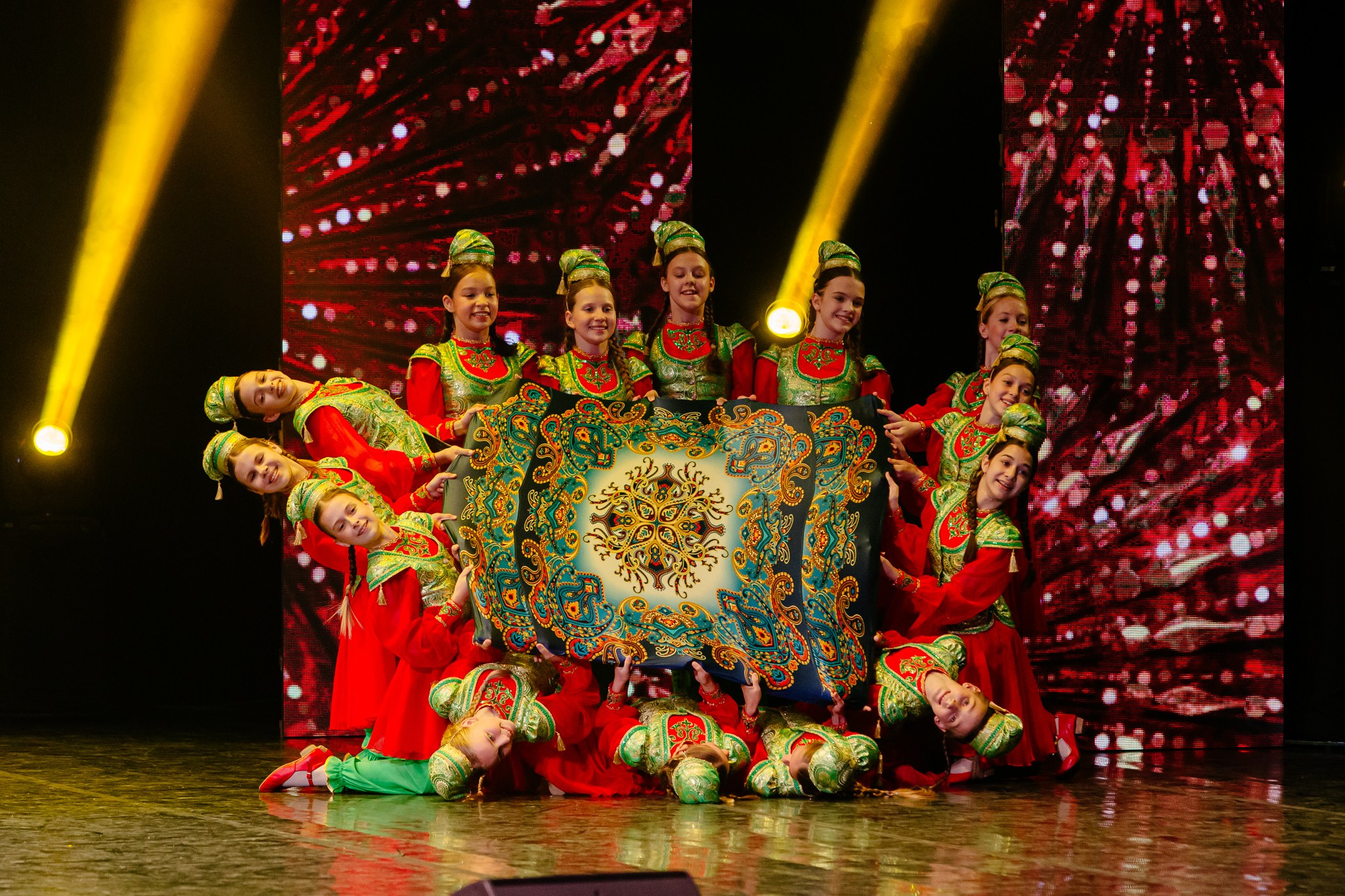 День России. Концерт. Фотограф из Челябинска Ника Варгот