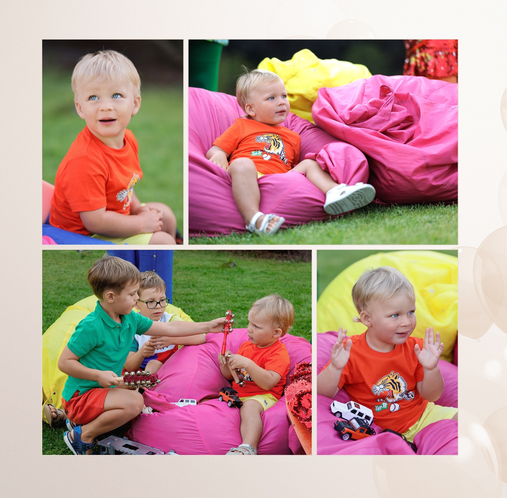 2 years Birthday boy. Свадебный фотограф Катя Мухина | Москва