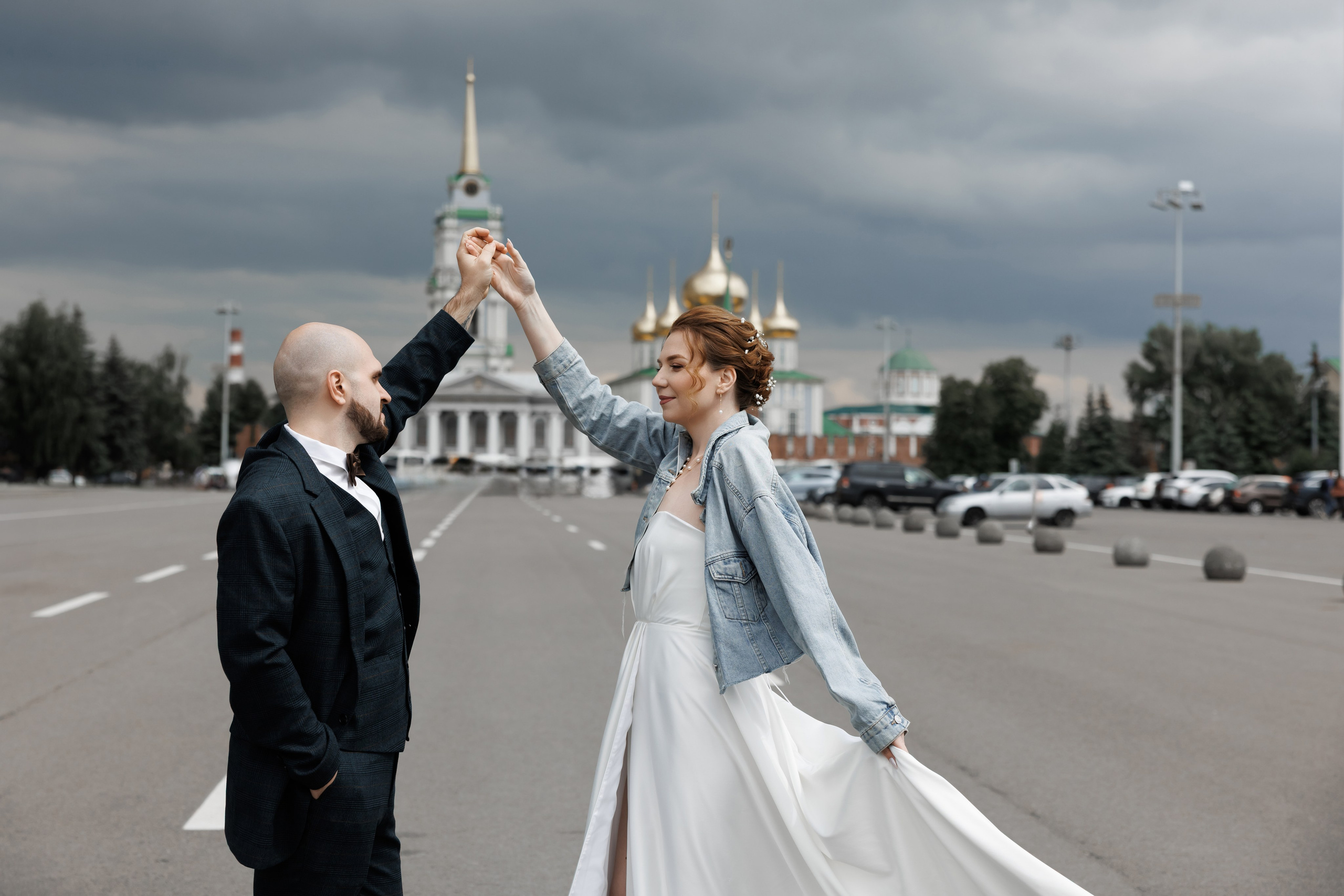 PAVEL & YULIYA. Свадебный фотограф в Туле и Москве