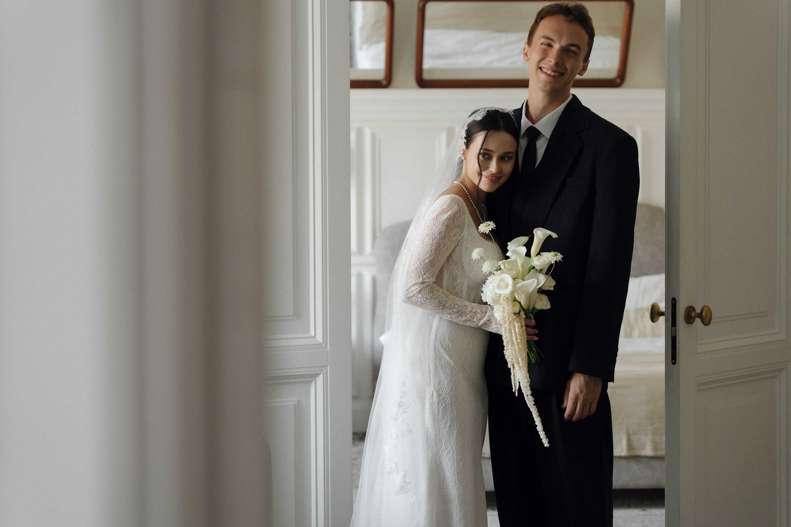 Маша и Саша. Свадебный фотограф в Петербурге Перечнева Таша (Таша Вайб)