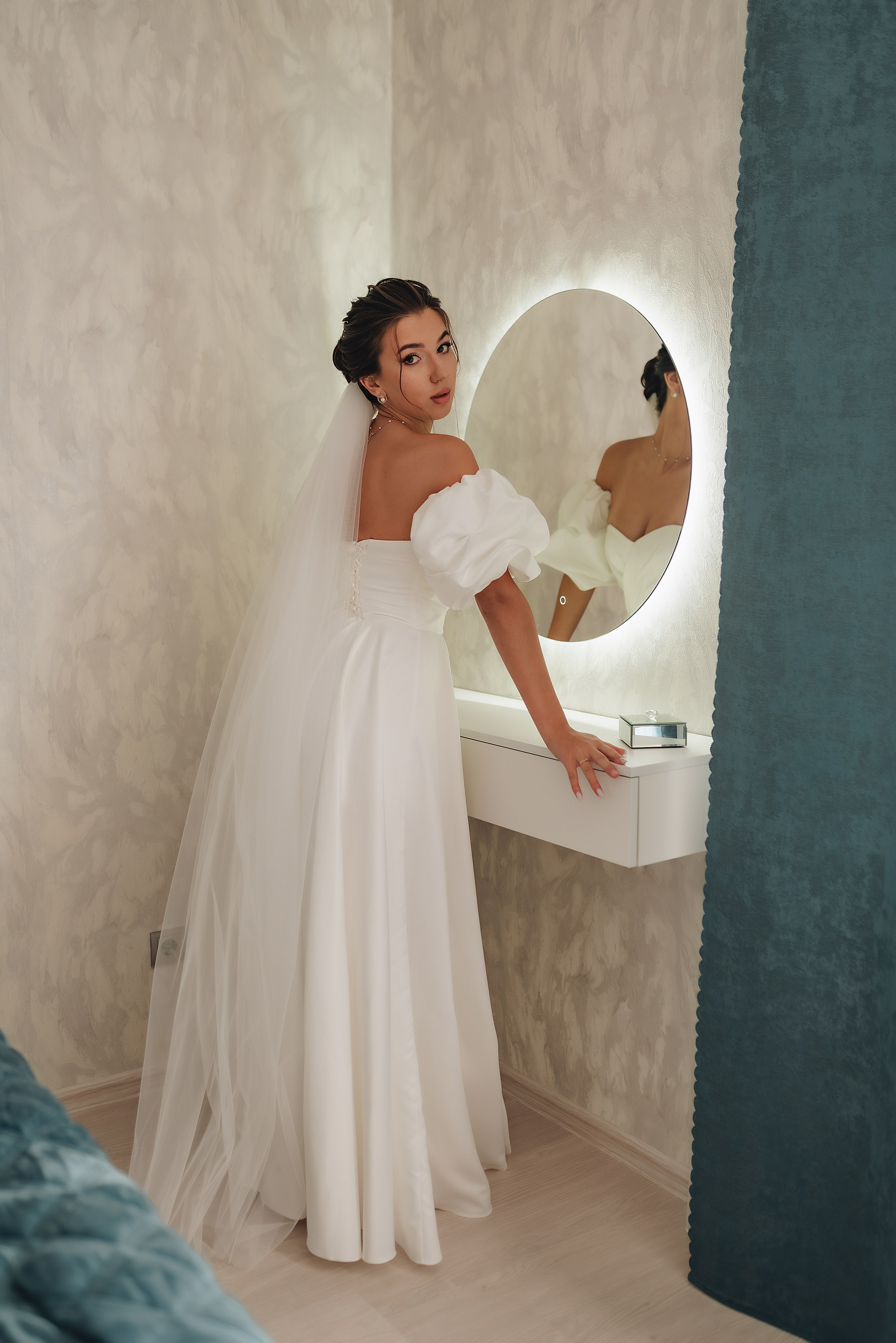 Анна и Дмитрий. Фотограф Карина Шмулёва. Воронеж и область