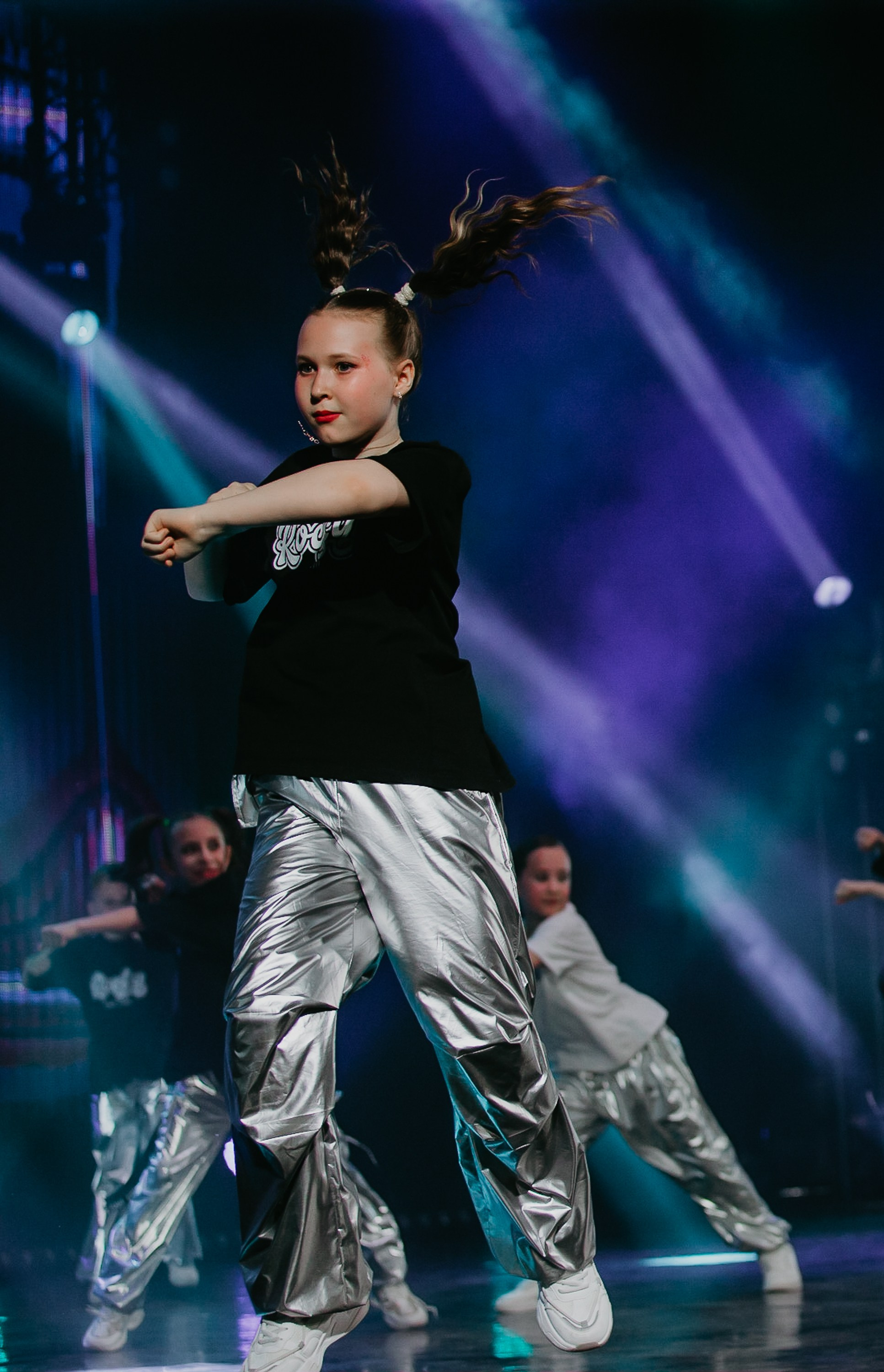 Студия танцев «Rocky» Отчётный концерт «ВМЕСТЕ». Фотограф событий Злобин Дмитрий