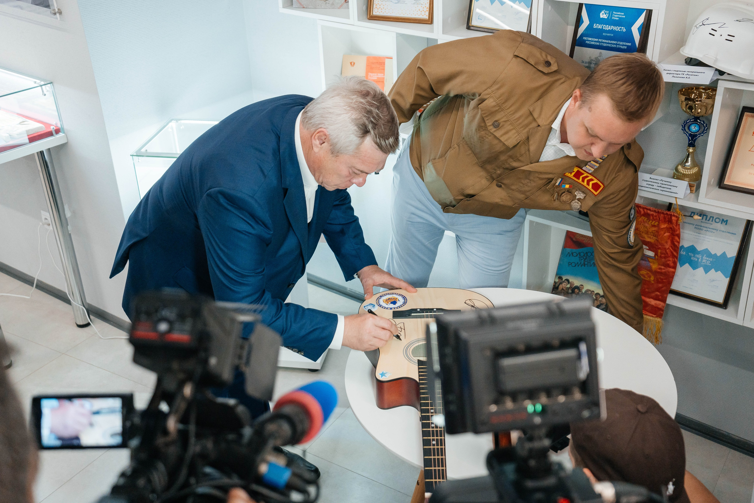 Д. Н. Чернышенко в #ДонМолодой I РМЦ «Донмолодой» I Ростов-на-Дону. Репортажный фотограф в Ростове-на-Дону I Никита Степанов