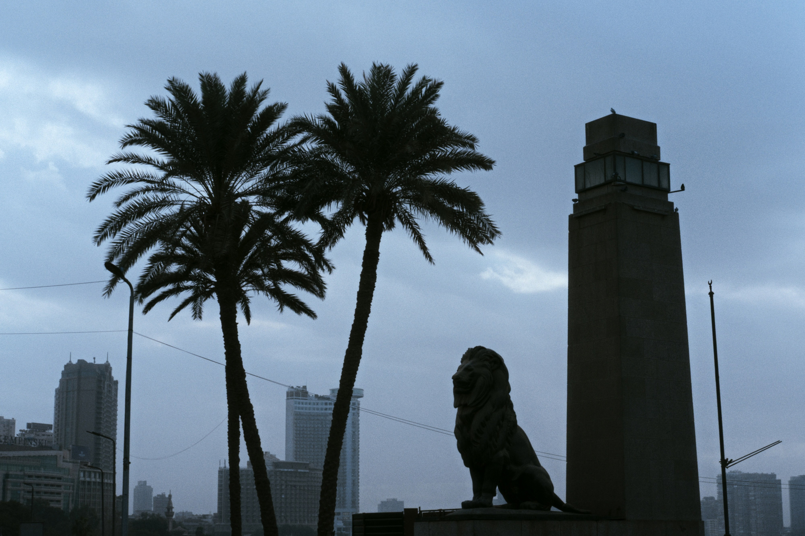 Cairo / Egypt AW25. Фотограф Юрин Евгений