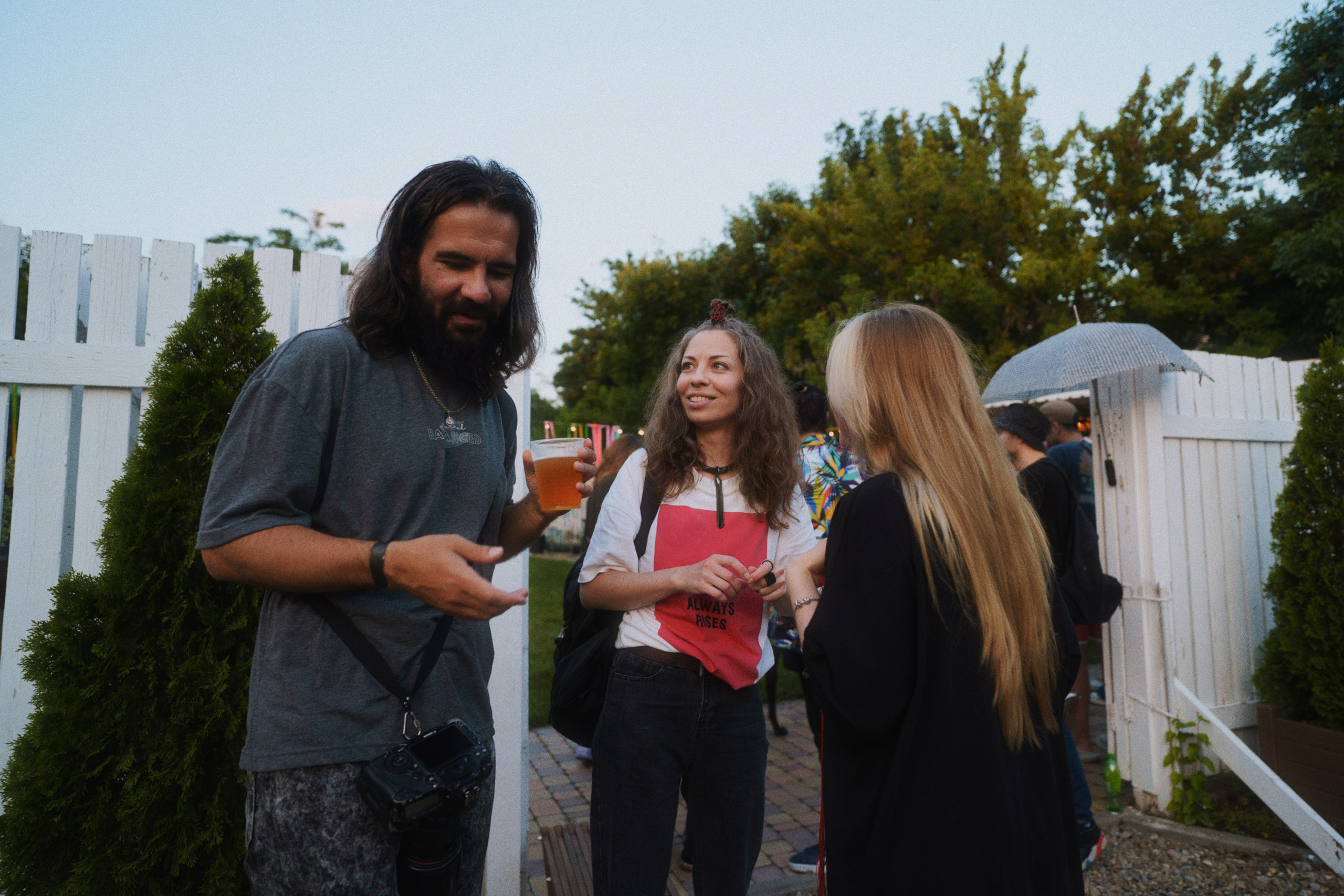 Fasenda. Фотограф Юрин Евгений