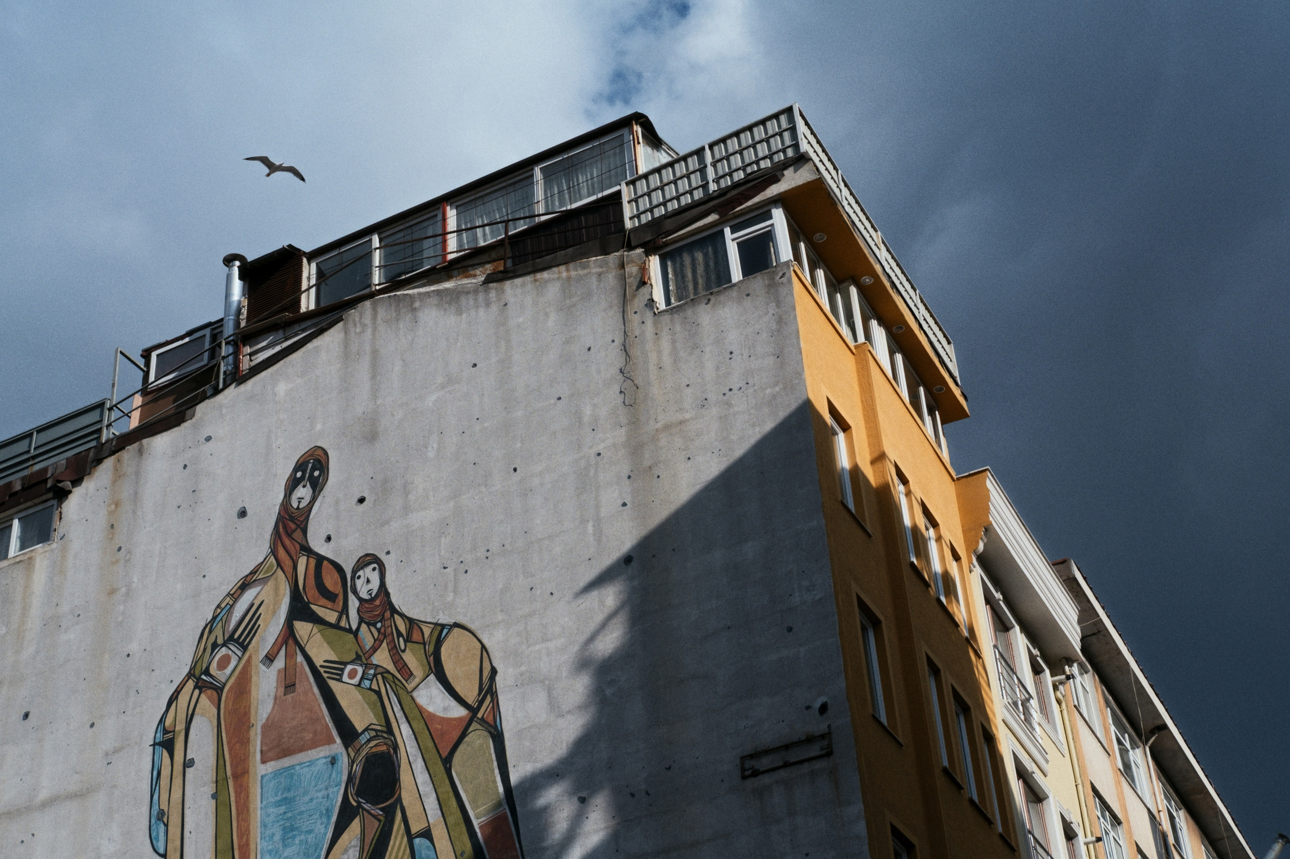 Kadikoy x Moda, Istanbul / Türkey AW26. Фотограф Юрин Евгений