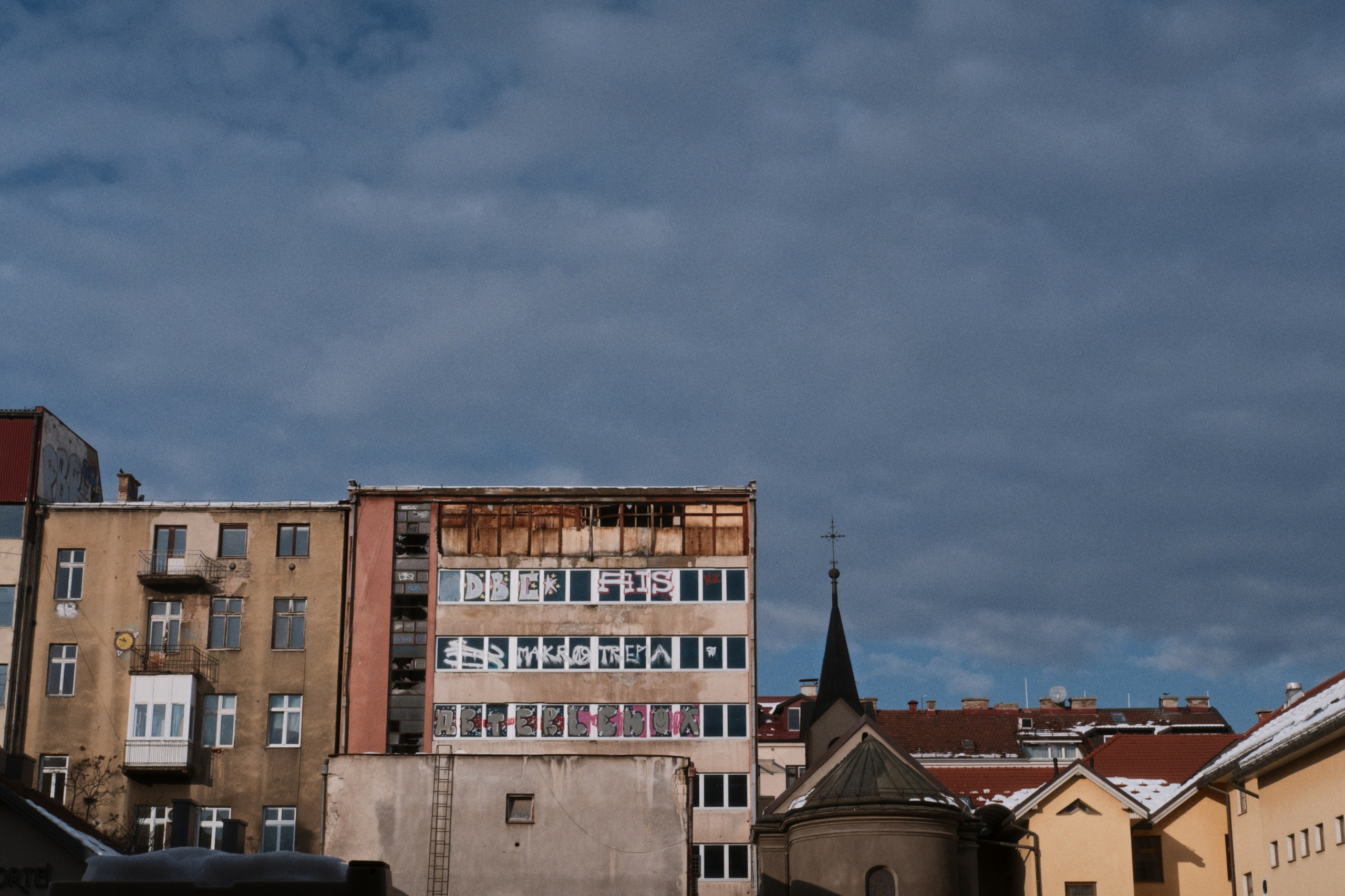 Sarajevo / Bosnia and Herzegovina AW26. Фотограф Юрин Евгений