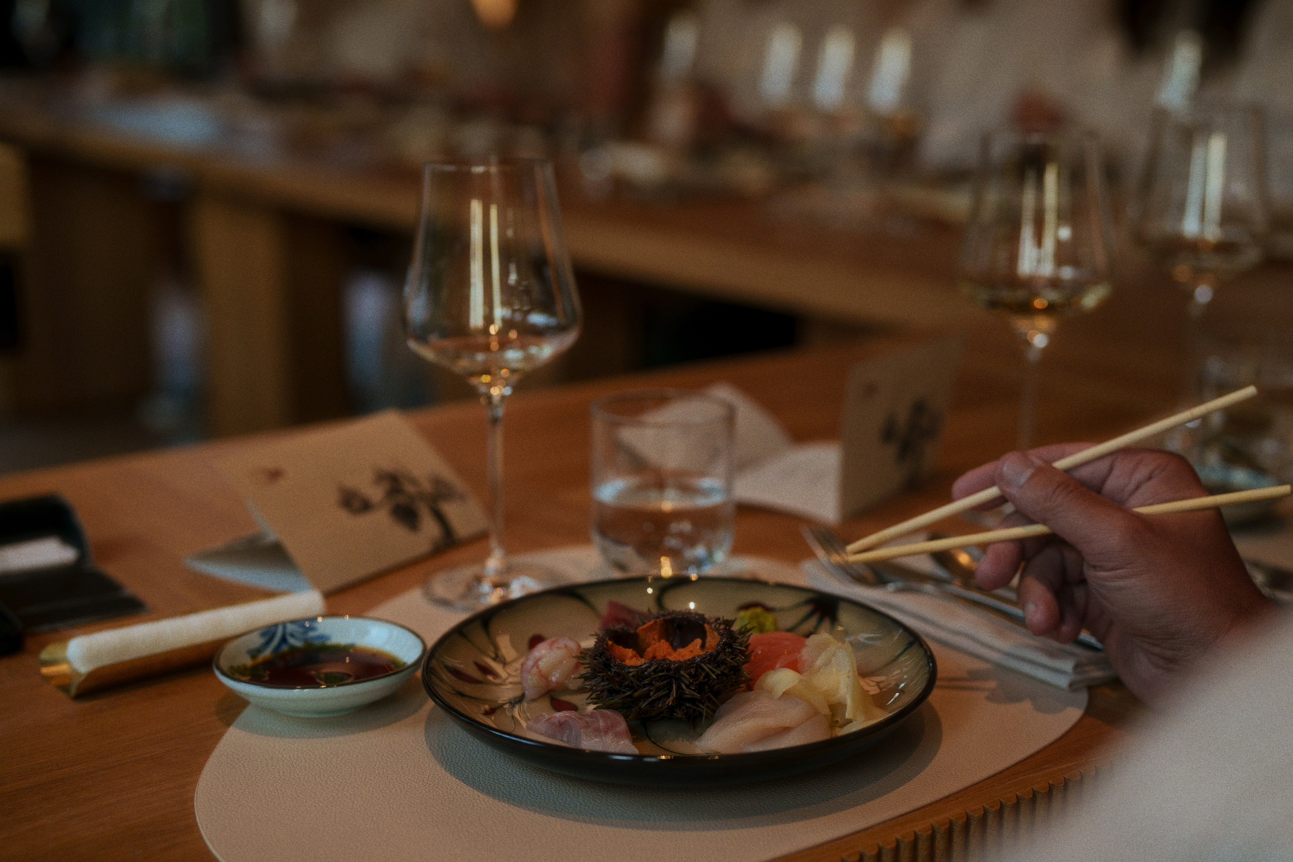 Ryotei x kudo. Фотограф Юрин Евгений