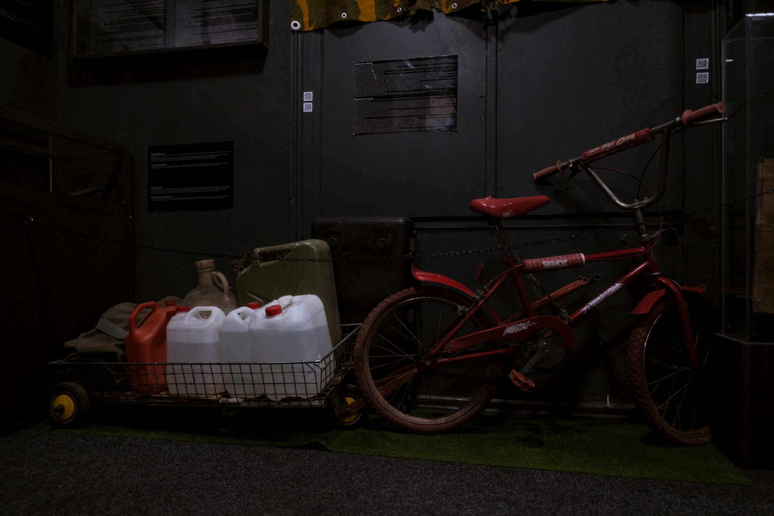 Museum of crimes against humanity and genocide / Sarajevo, Bosnia and Herzegovina AW26. Фотограф Юрин Евгений