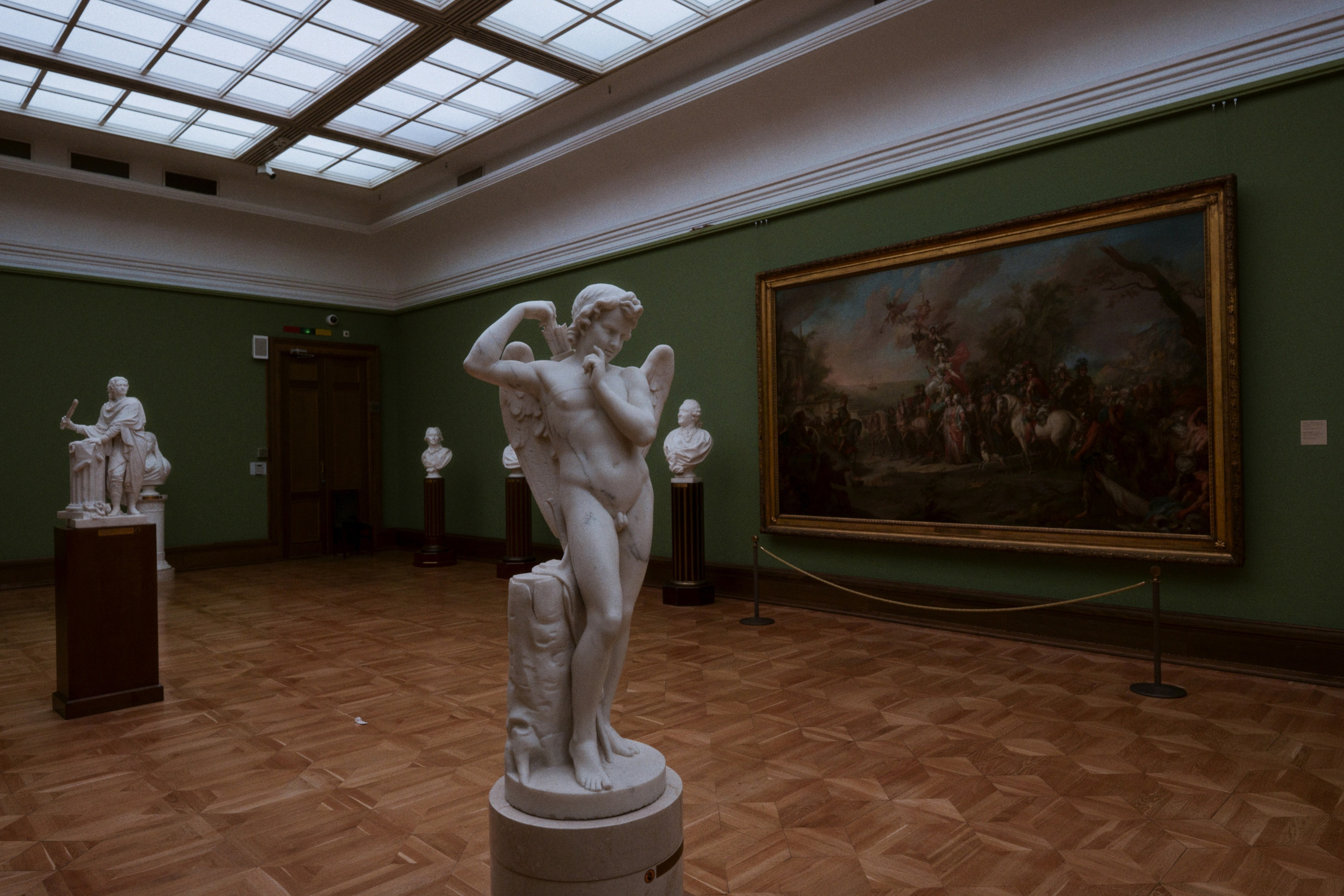 The Tretyakov Gallery / Moscow SS25. Фотограф Юрин Евгений