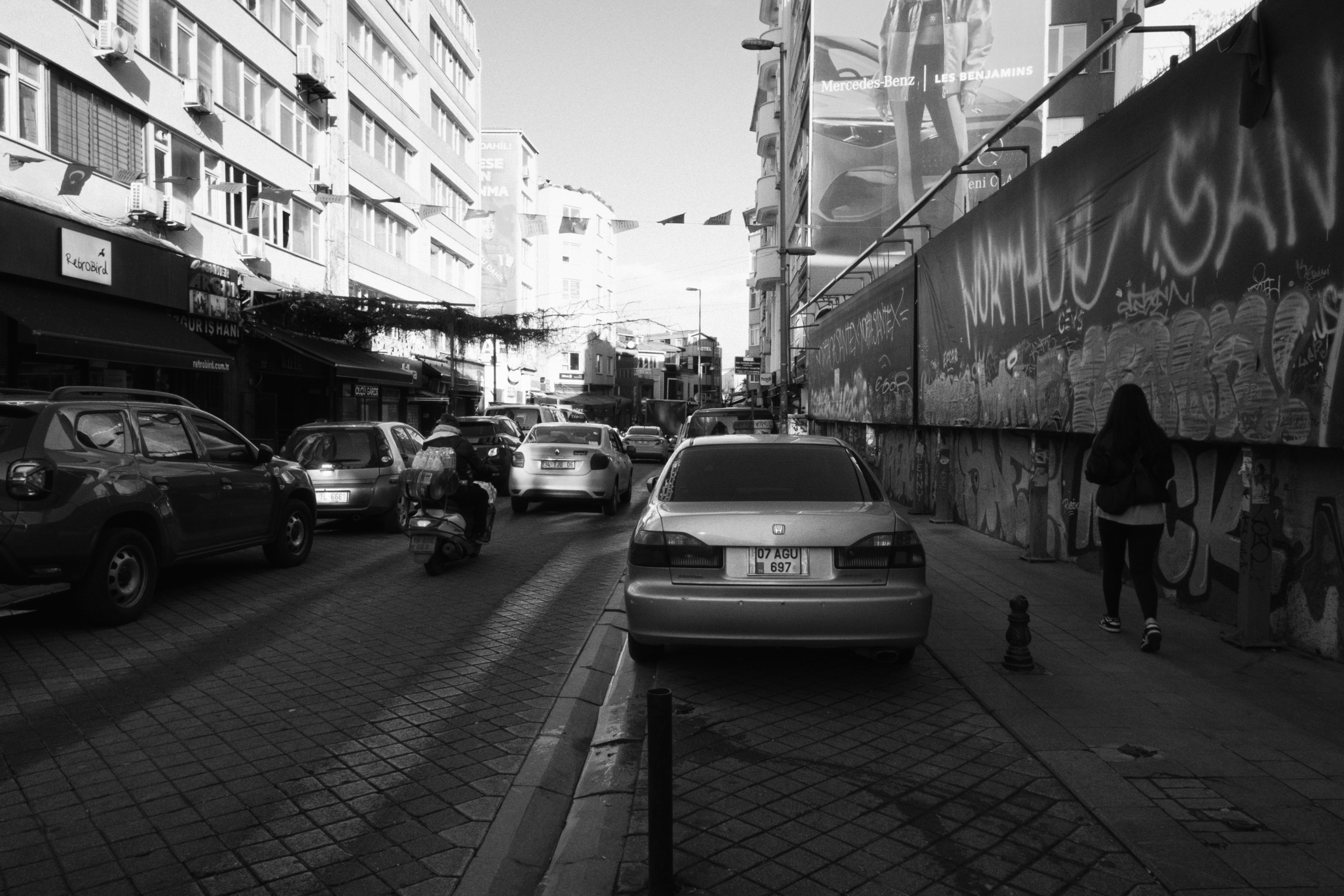 Kadikoy x Moda, Istanbul / Türkey AW26. Фотограф Юрин Евгений