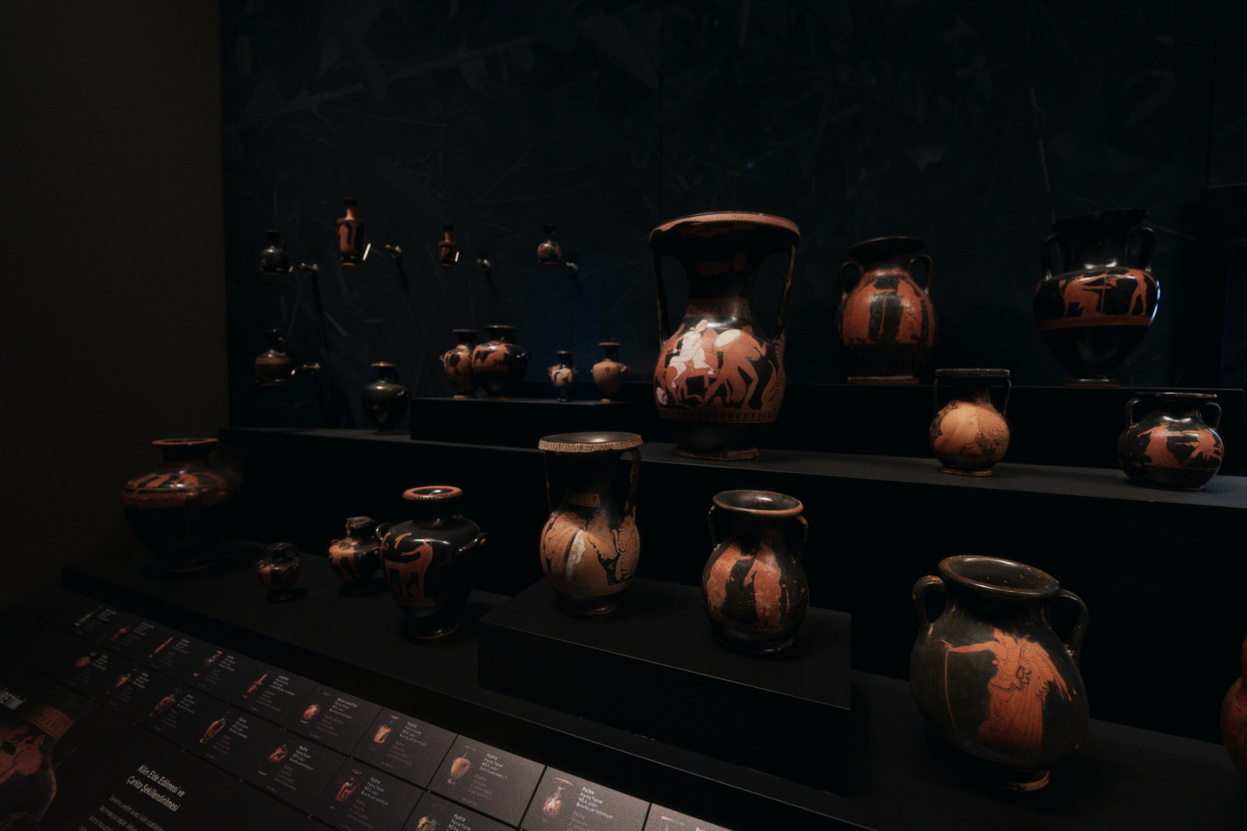 Archaeological Museum / Istanbul, Türkey SS25. Фотограф Юрин Евгений