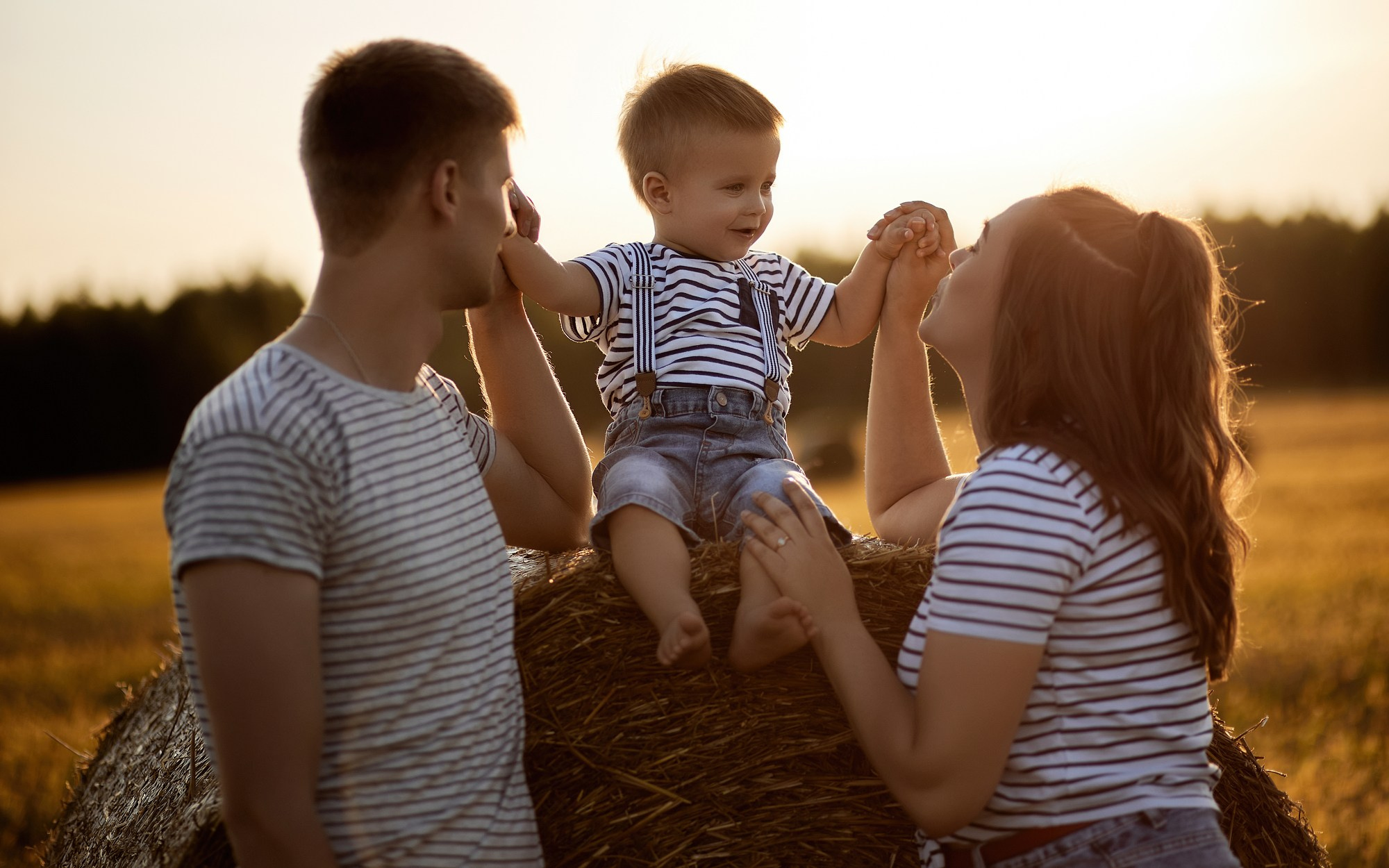Семейные. Свадебная фотосъёмка в Брянске | Влад и Ирина Тютьковы