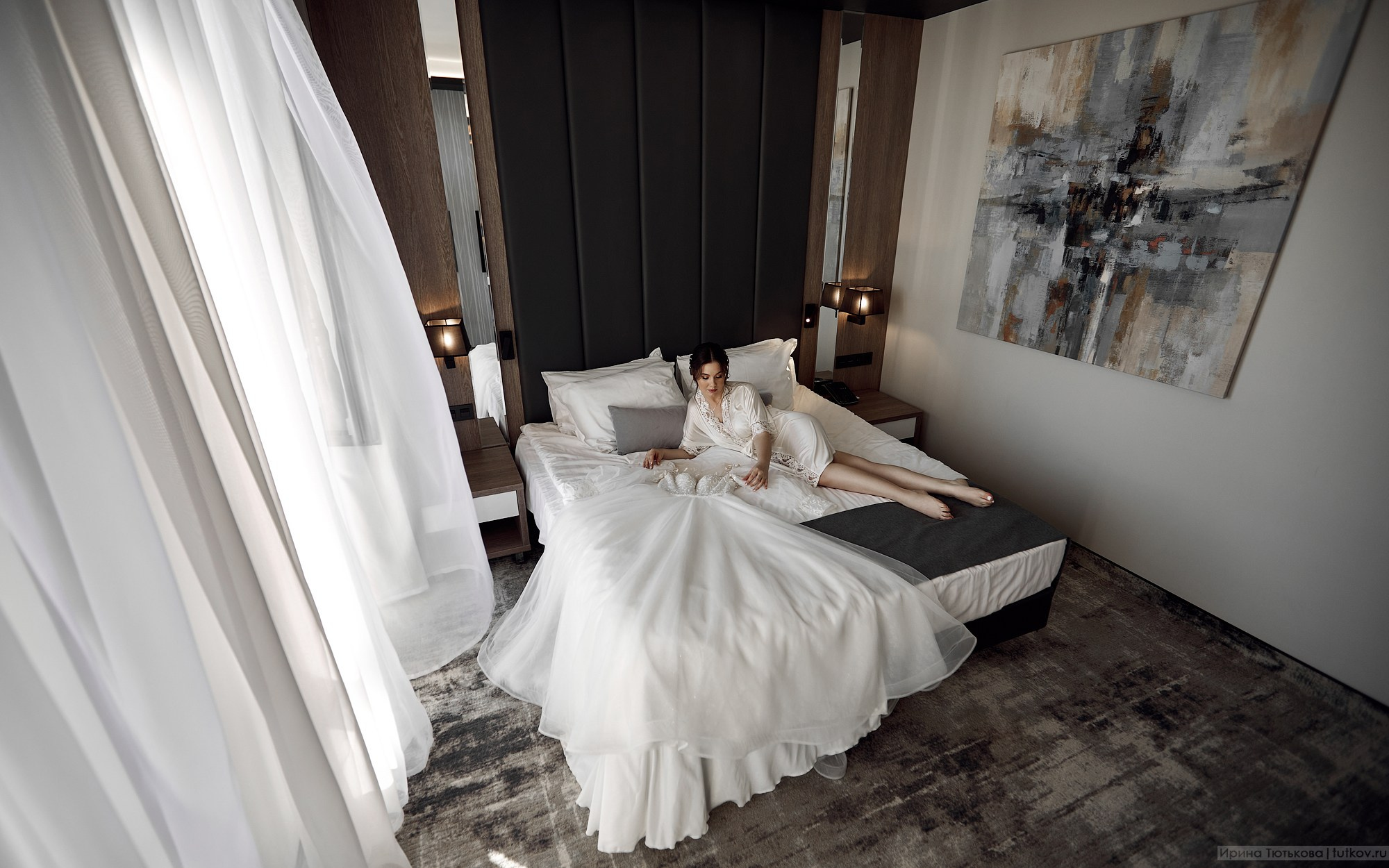 Жанна и Андрей. Свадебная фотосъёмка в Брянске | Влад и Ирина Тютьковы