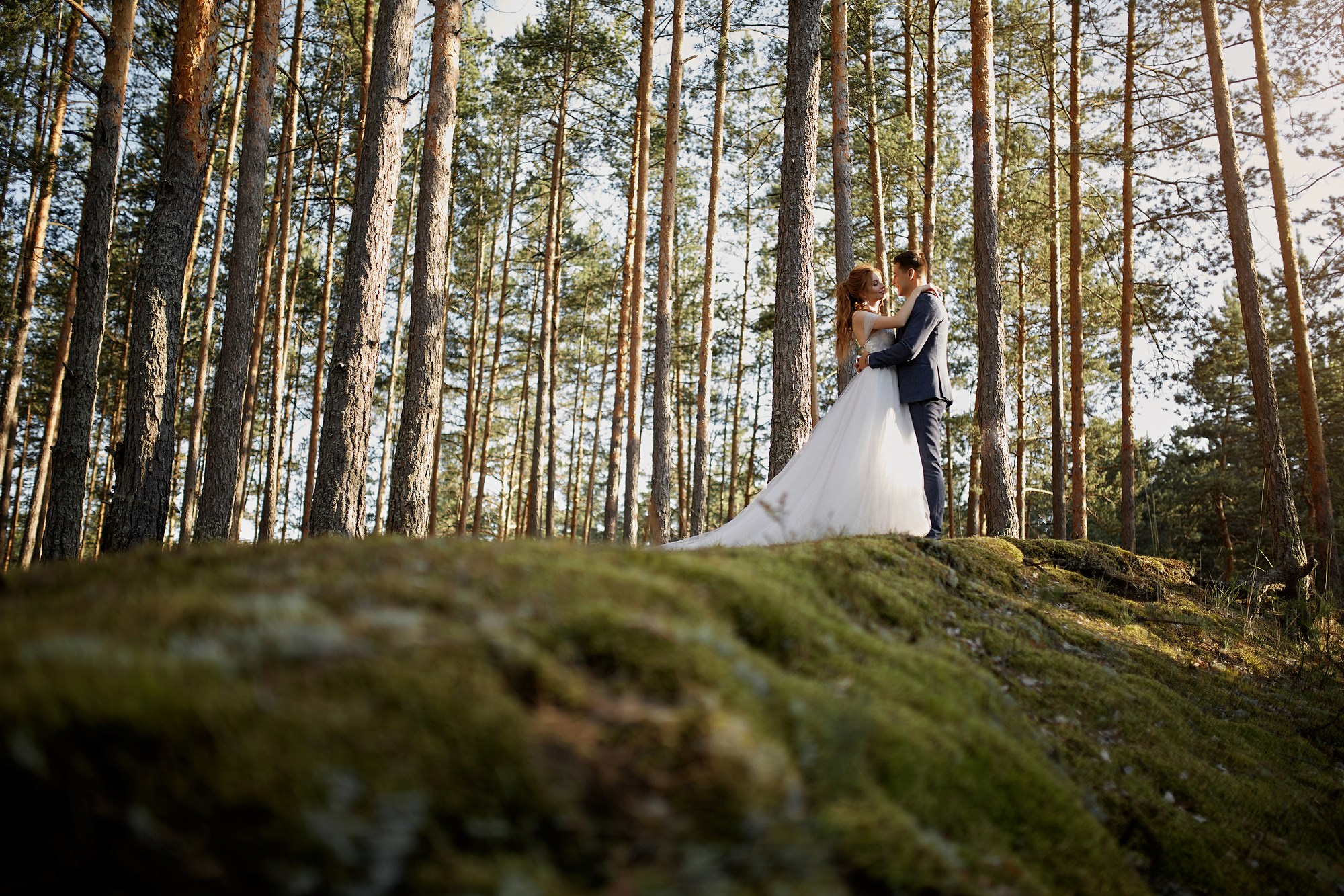 Ульяна и Дмитрий. Свадебная фотосъёмка в Брянске | Влад и Ирина Тютьковы