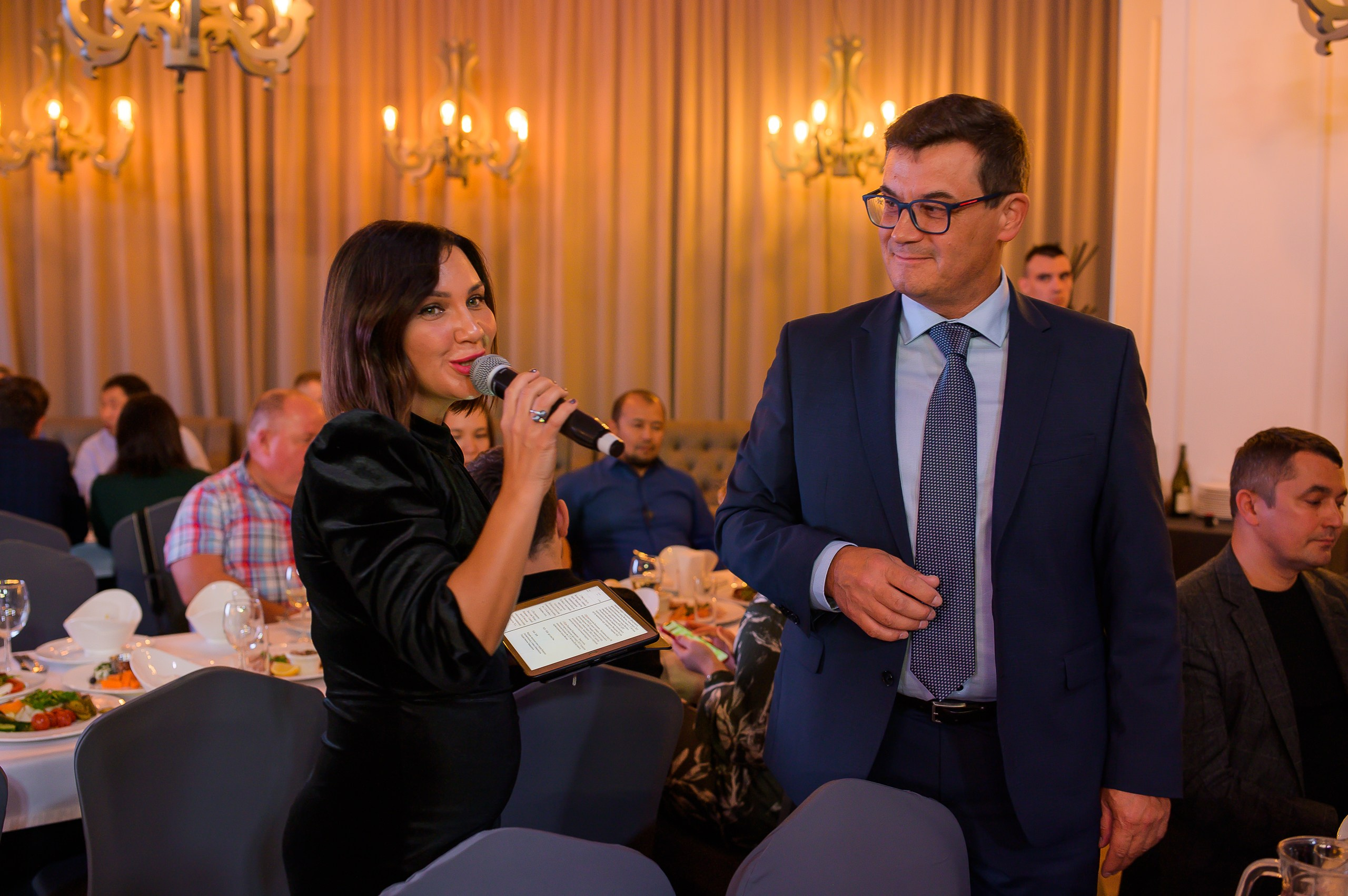 VIII Съезд хирургов Сибирского Федерального округа. Фотограф в Кемерово Владислав Шульц