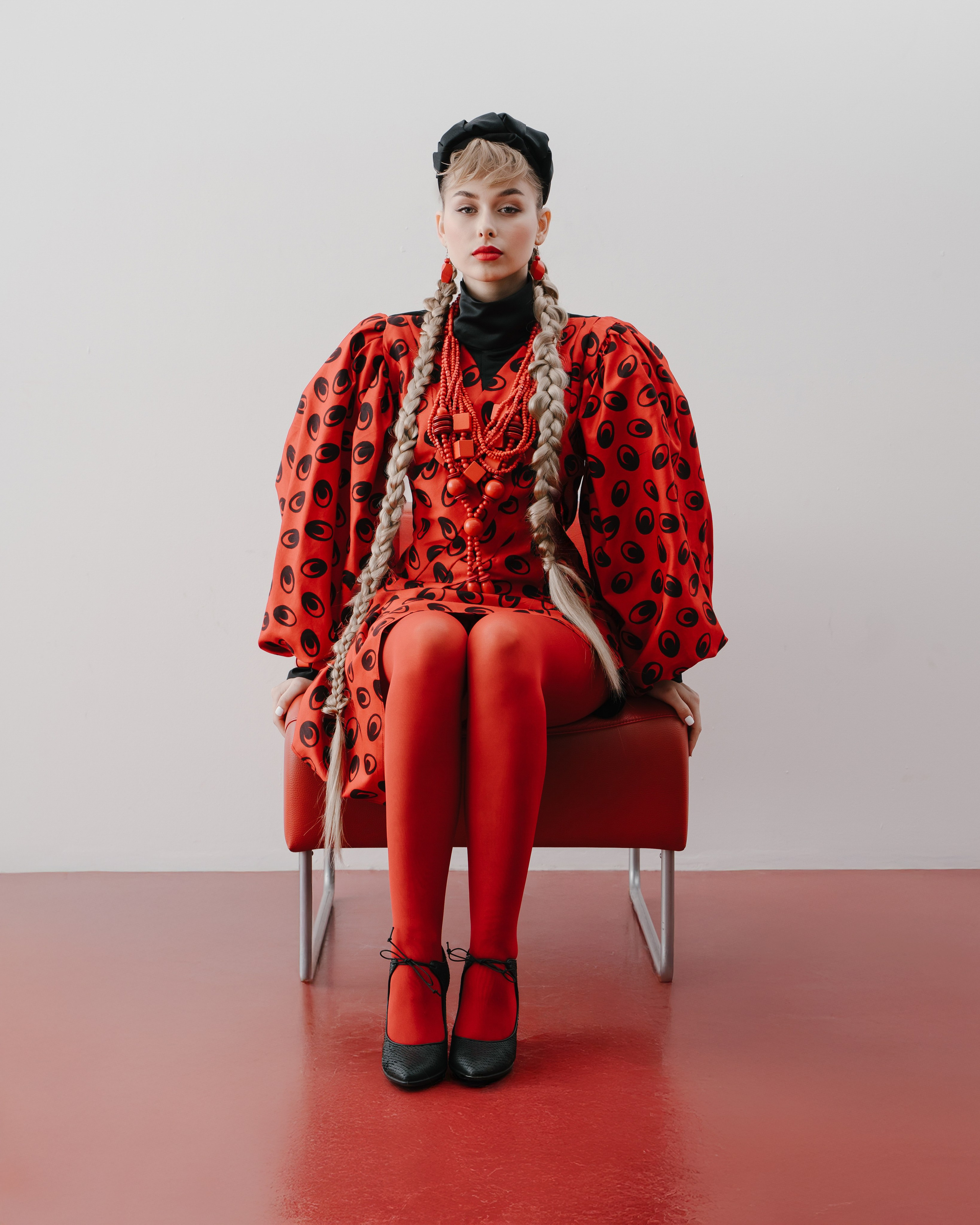 A la Russe. Творческий фотограф взрослых и детей в Москве Анна Блифернец