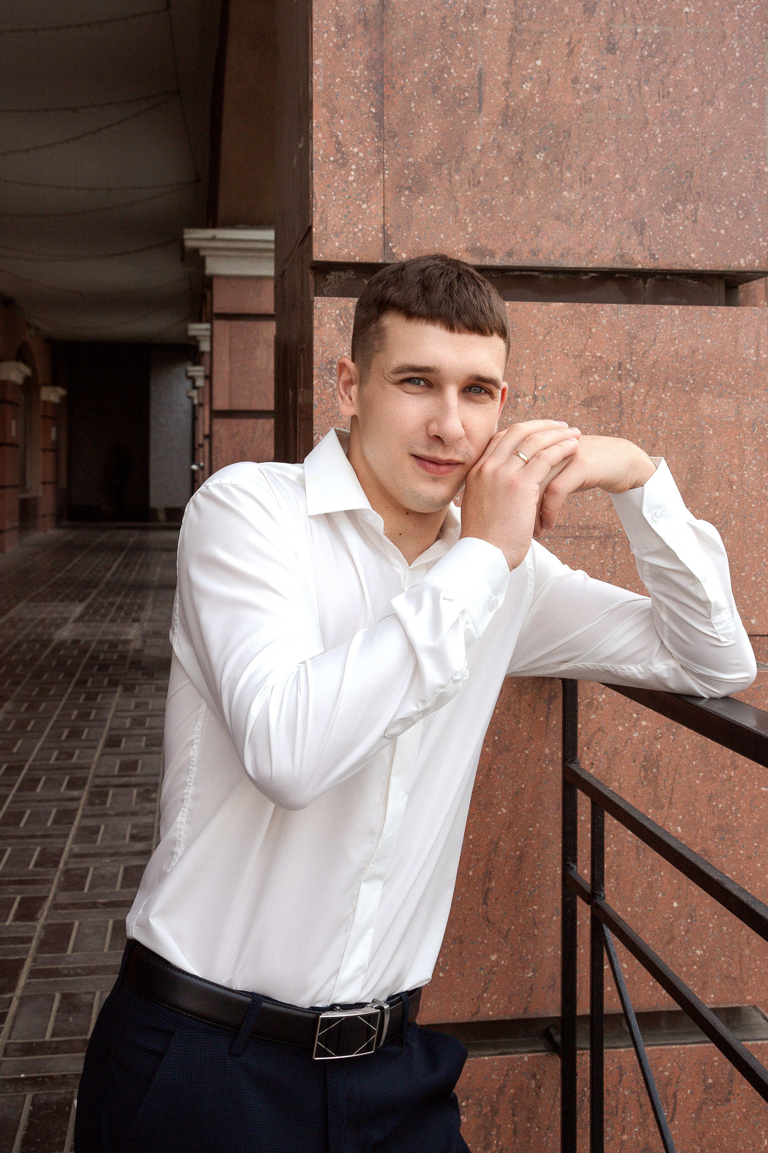 Ирина и Константин. Фотограф в Томске Евгения Гуляева