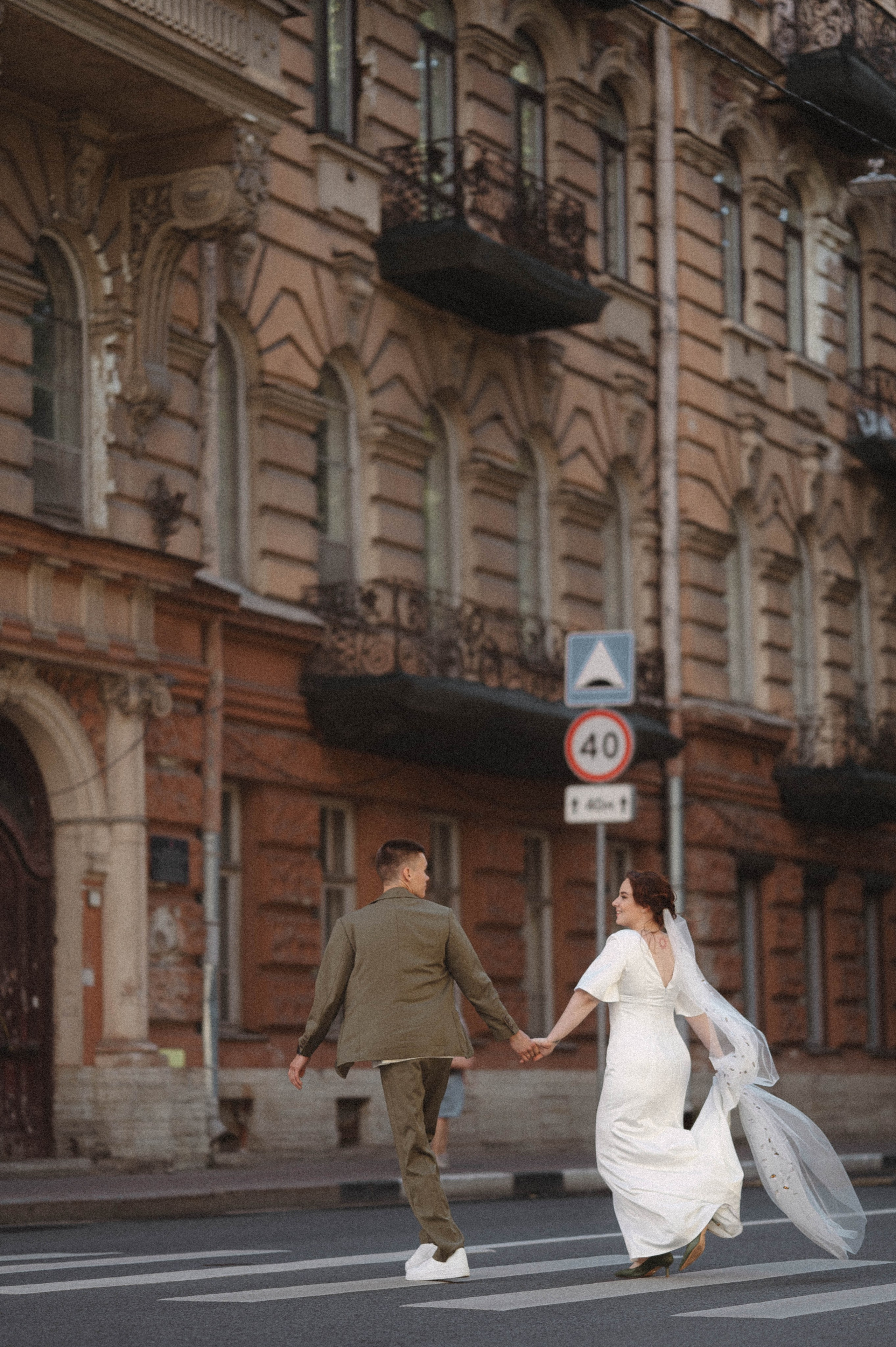 Самая яркая свадьба лета. Свадебный фотограф Татьяна Лейн в Санкт-Петербурге