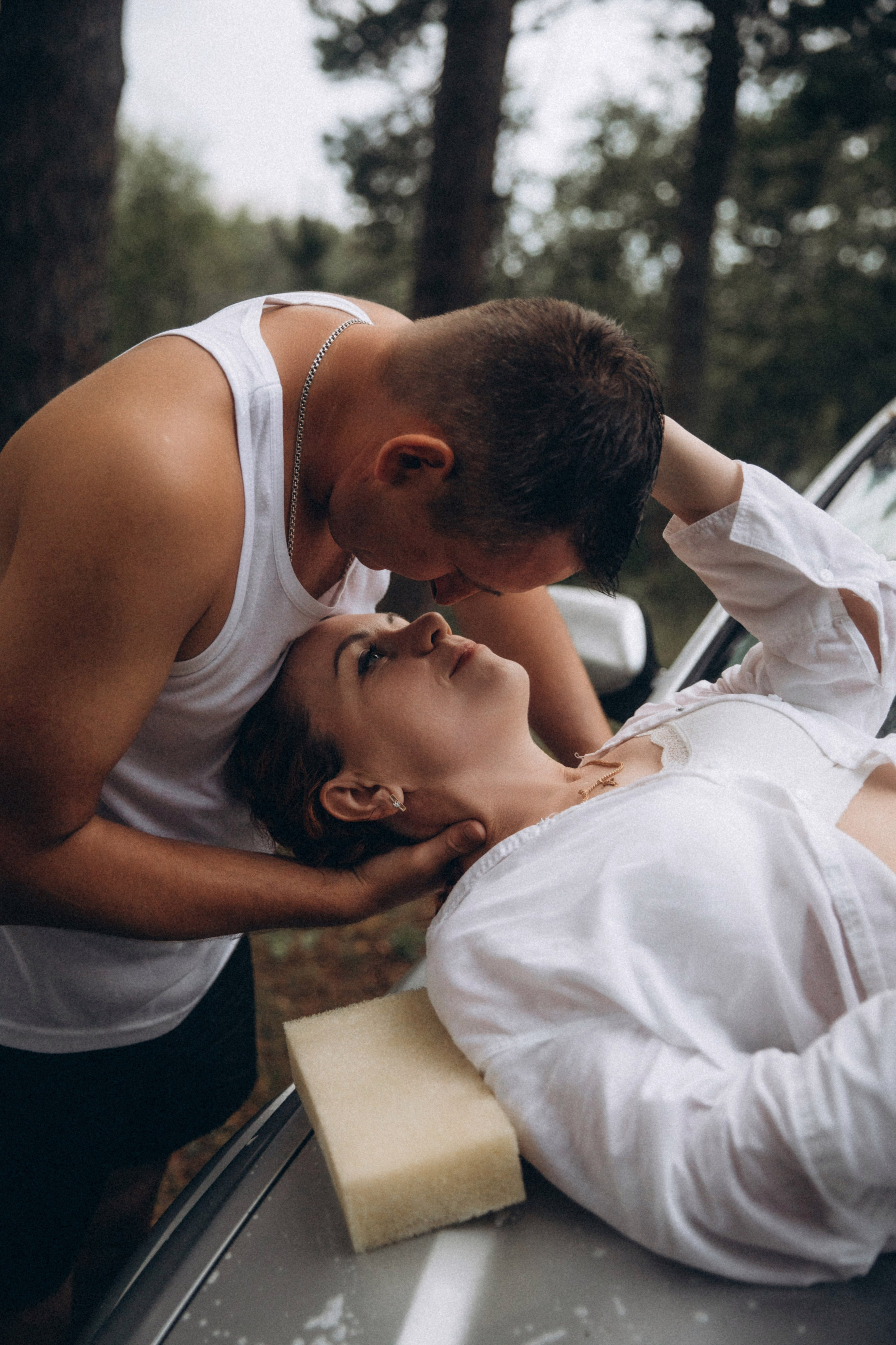 Лав-стори «мойка и любовь». Фотограф во Владимире Татьяна Бабикова