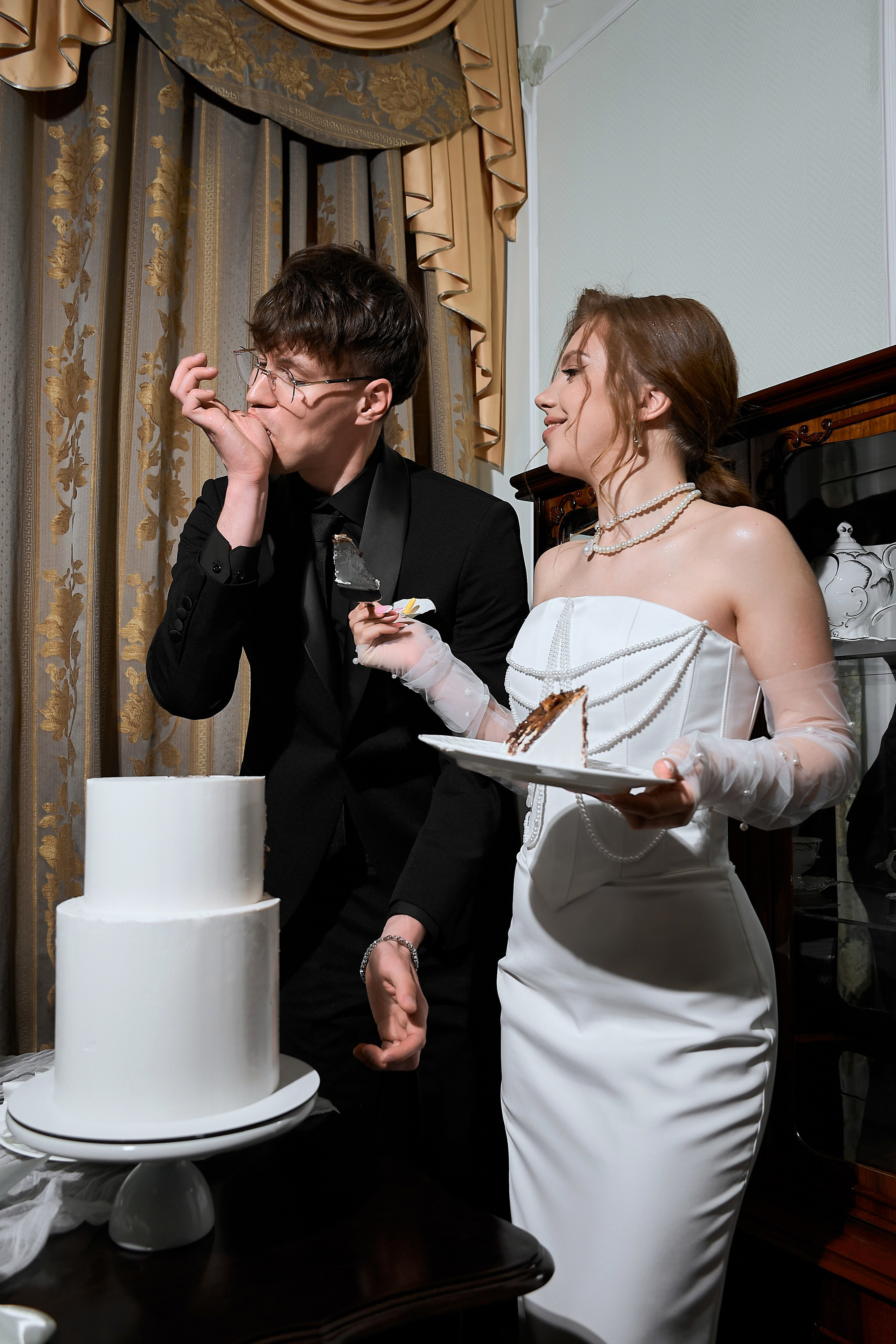 Даниил & Анастасия. Фотограф Ульяна Соколова Москва