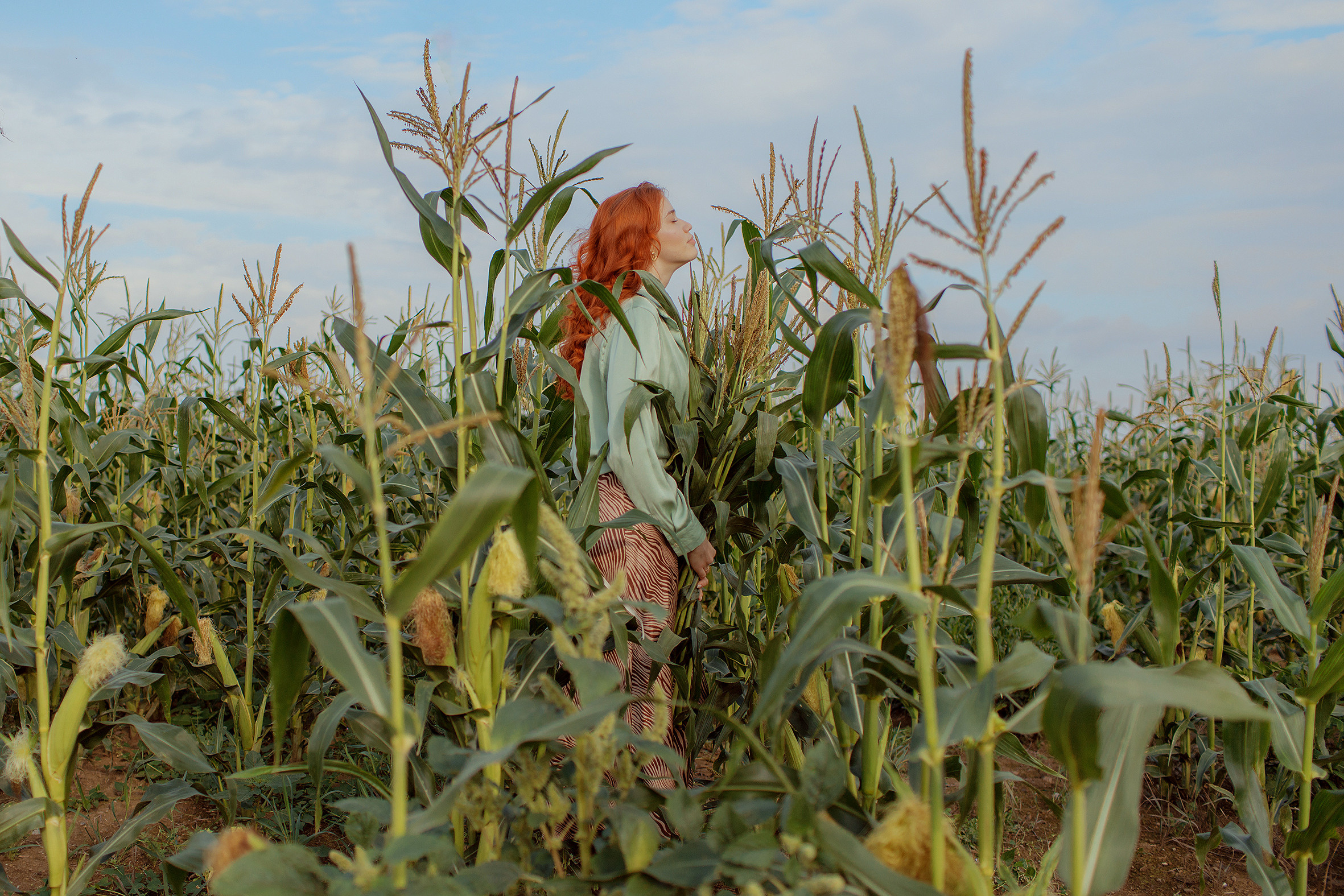 Анна. Фотограф Екатеринбург Марина Поздеева