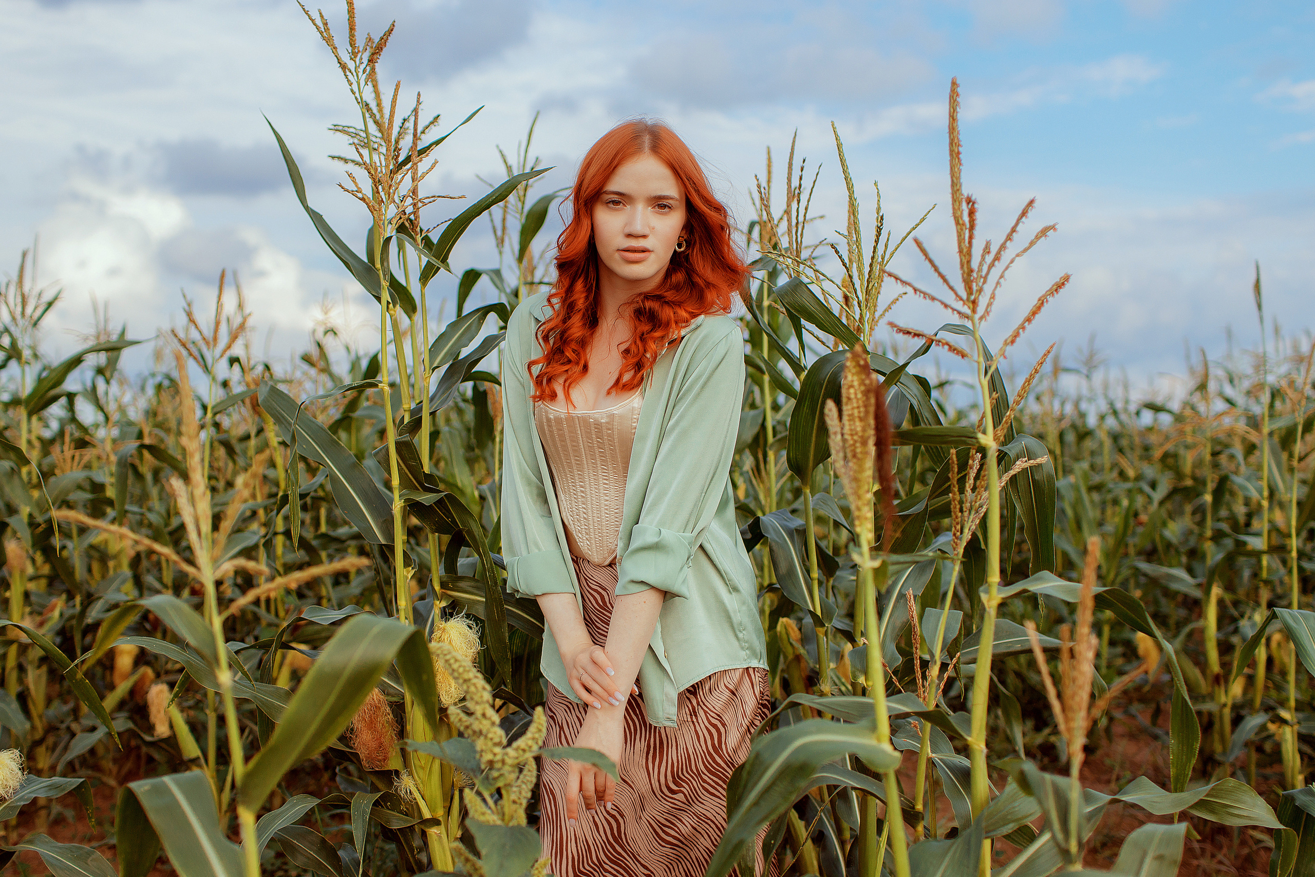 Анна. Фотограф Екатеринбург Марина Поздеева