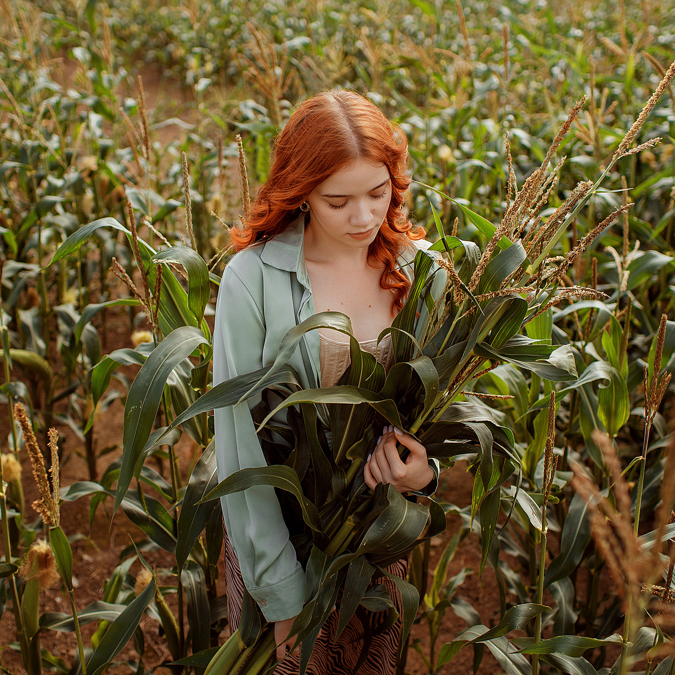 Анна. Фотограф Екатеринбург Марина Поздеева