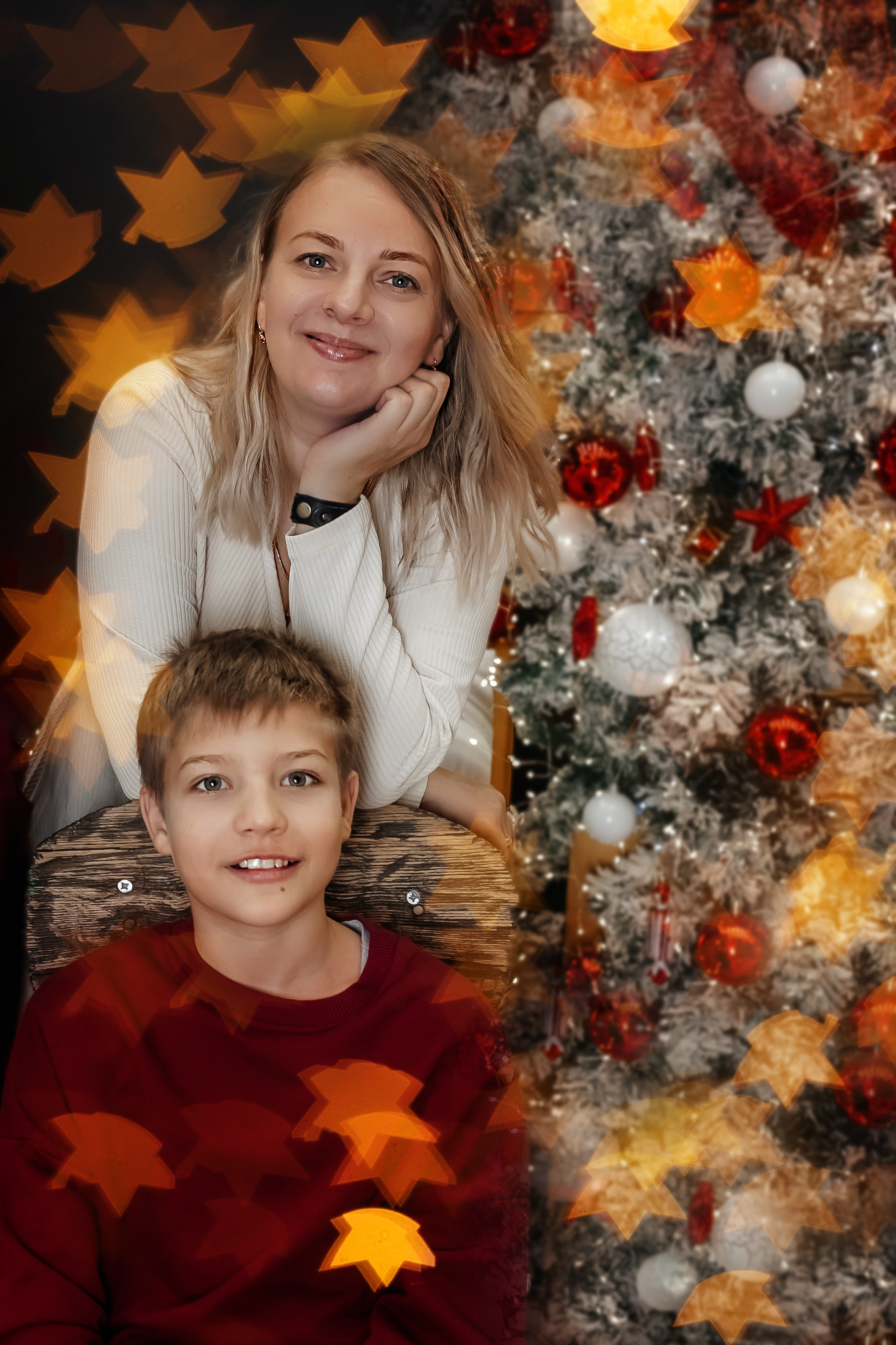 Новый Год!. Съемка Таинств Крещения Венчания, детские и семейные съемки в Пензе