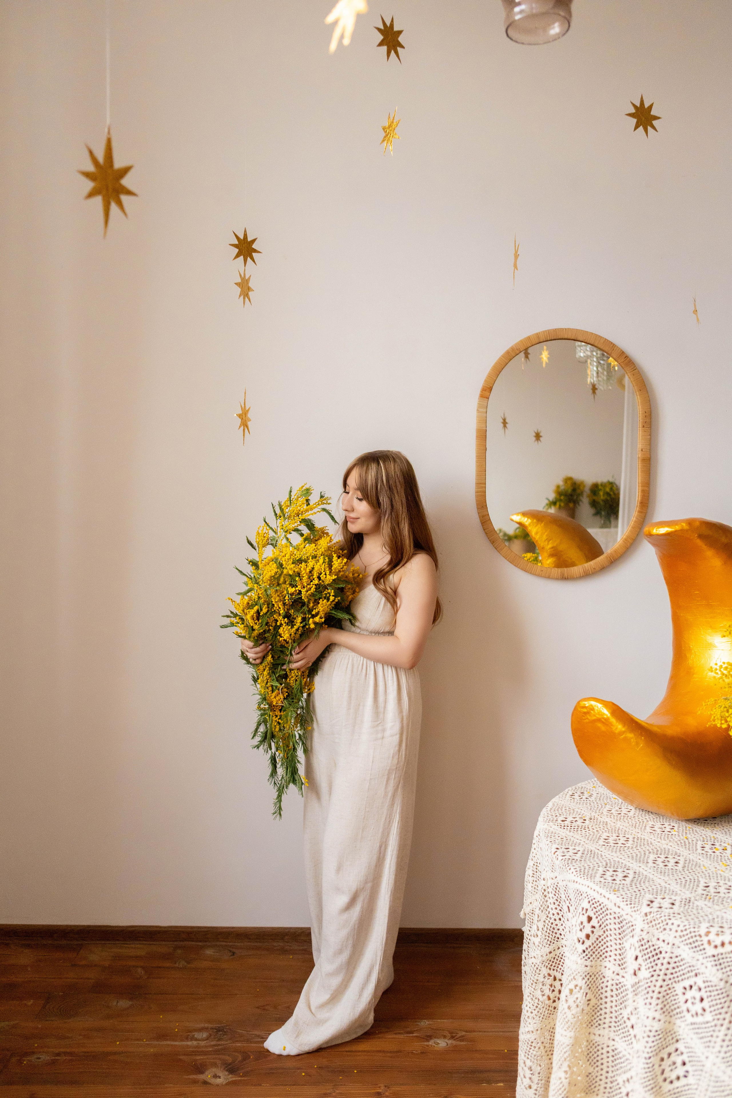 Мимоза Фотостудия «Loft Potolok». Свадебный семейный и детский фотограф в Краснодаре Карина Федоровская