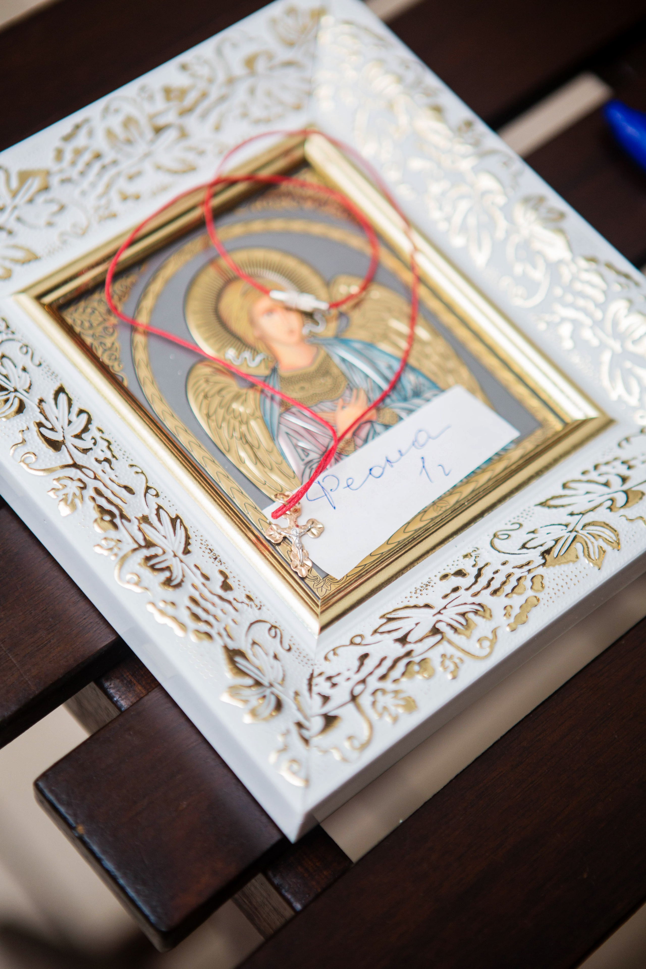 Крещение Феоны. Храм Воскресения Христова (Памирская). Свадебный семейный и детский фотограф в Краснодаре Карина Федоровская