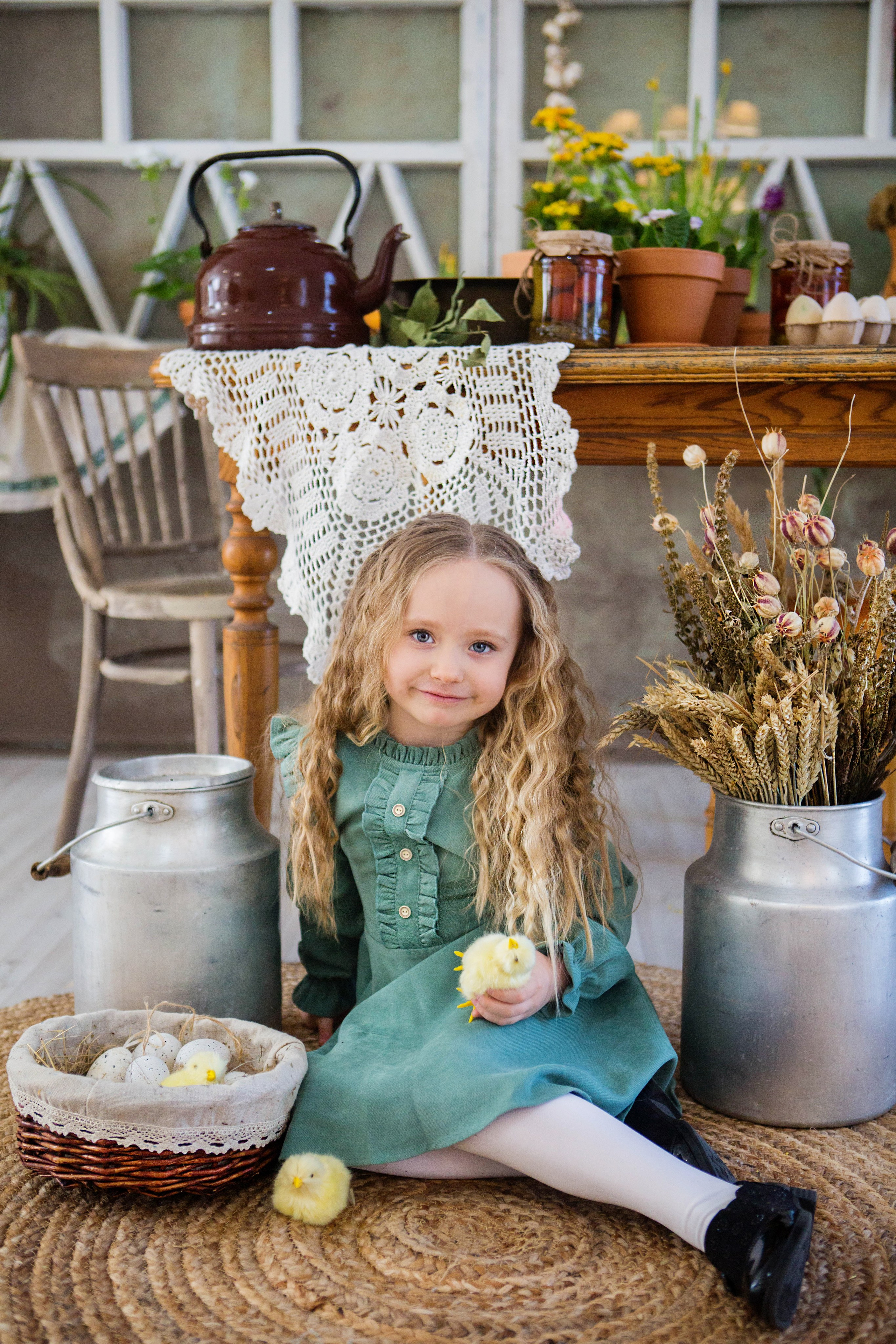 «Мимоза». студия «Авторская». Свадебный семейный и детский фотограф в Краснодаре Карина Федоровская