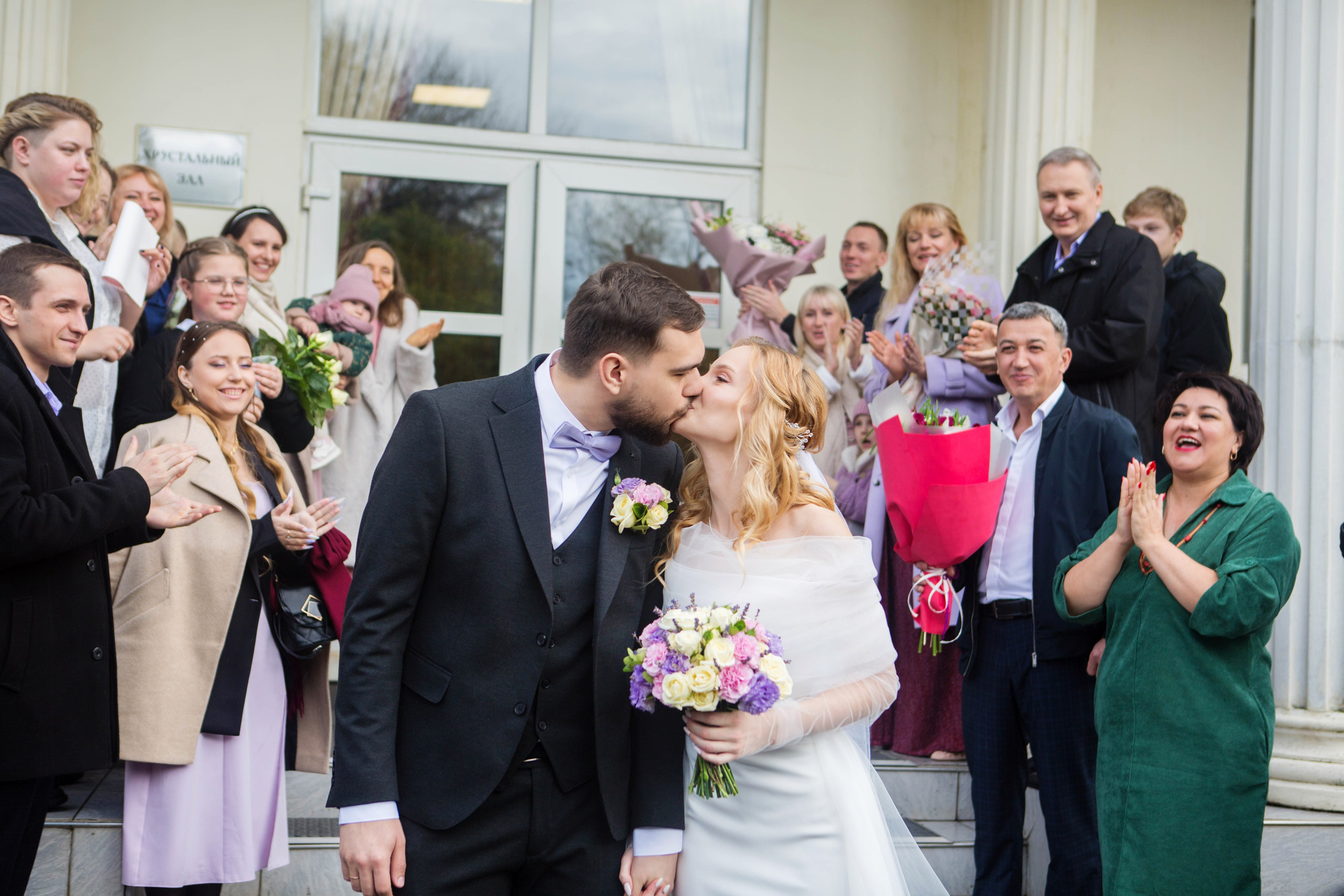 Анна и Вадим. Свадебный семейный и детский фотограф в Краснодаре Карина Федоровская