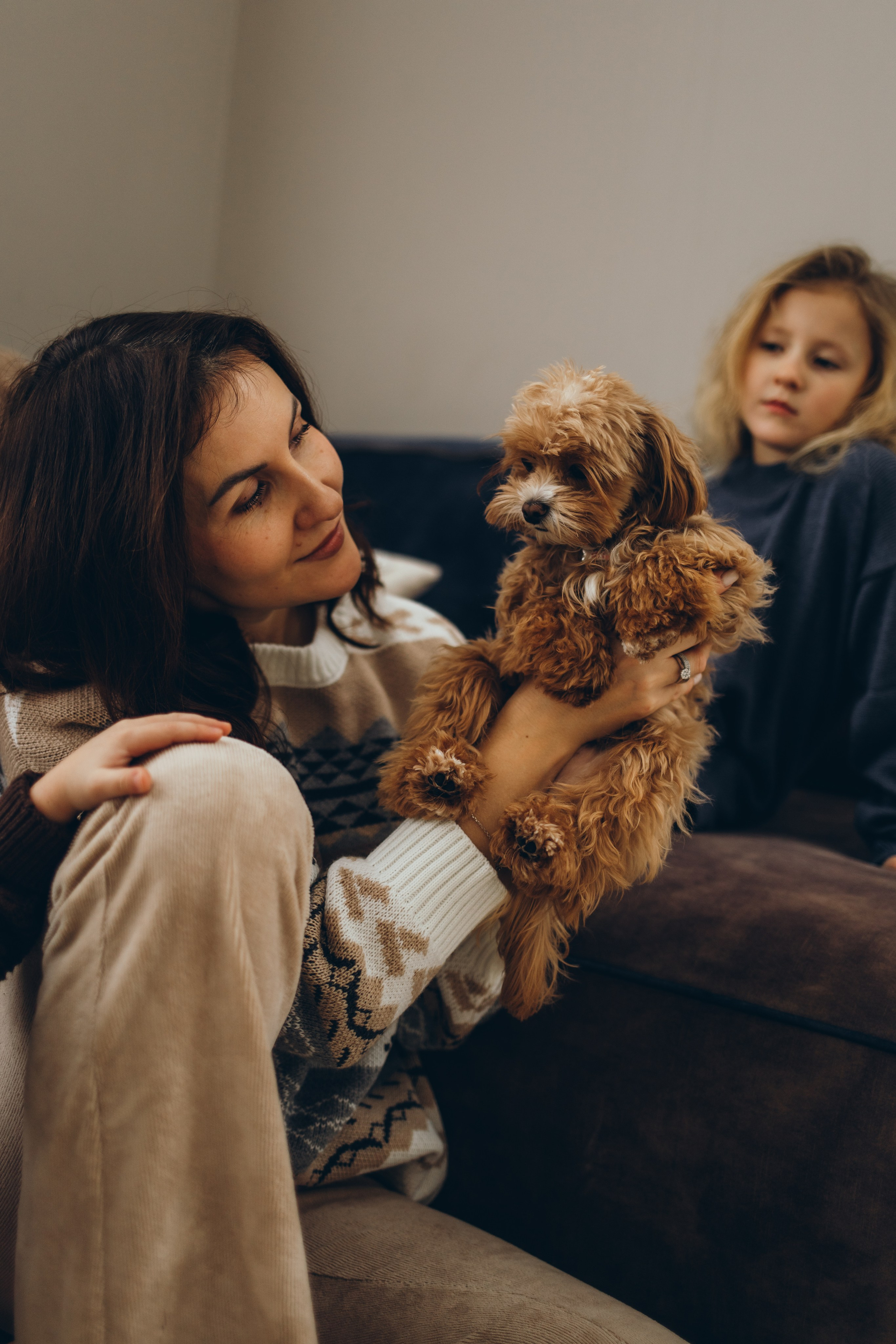 Family moments. Семейный фотограф в Апрелевке и Москве Валентина Шурпина