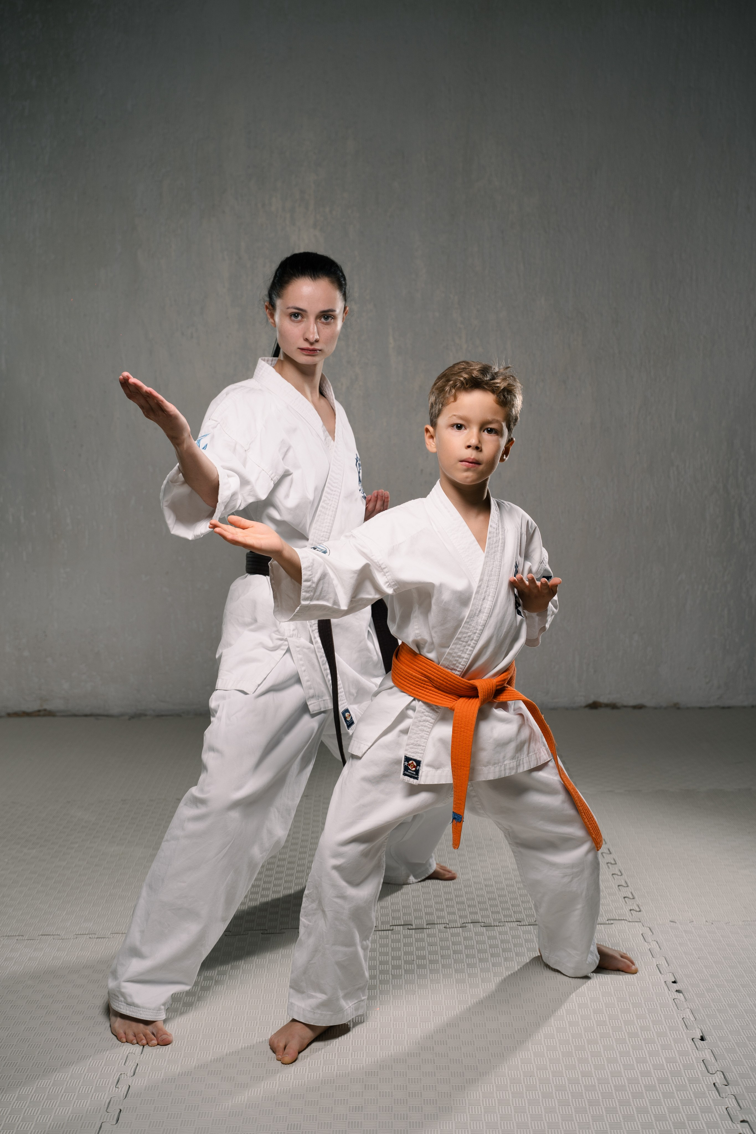 Киокушинкай каратэ. Выпускные альбомы Натальи Бутко: Новороссийск, Анапа, Геленджик