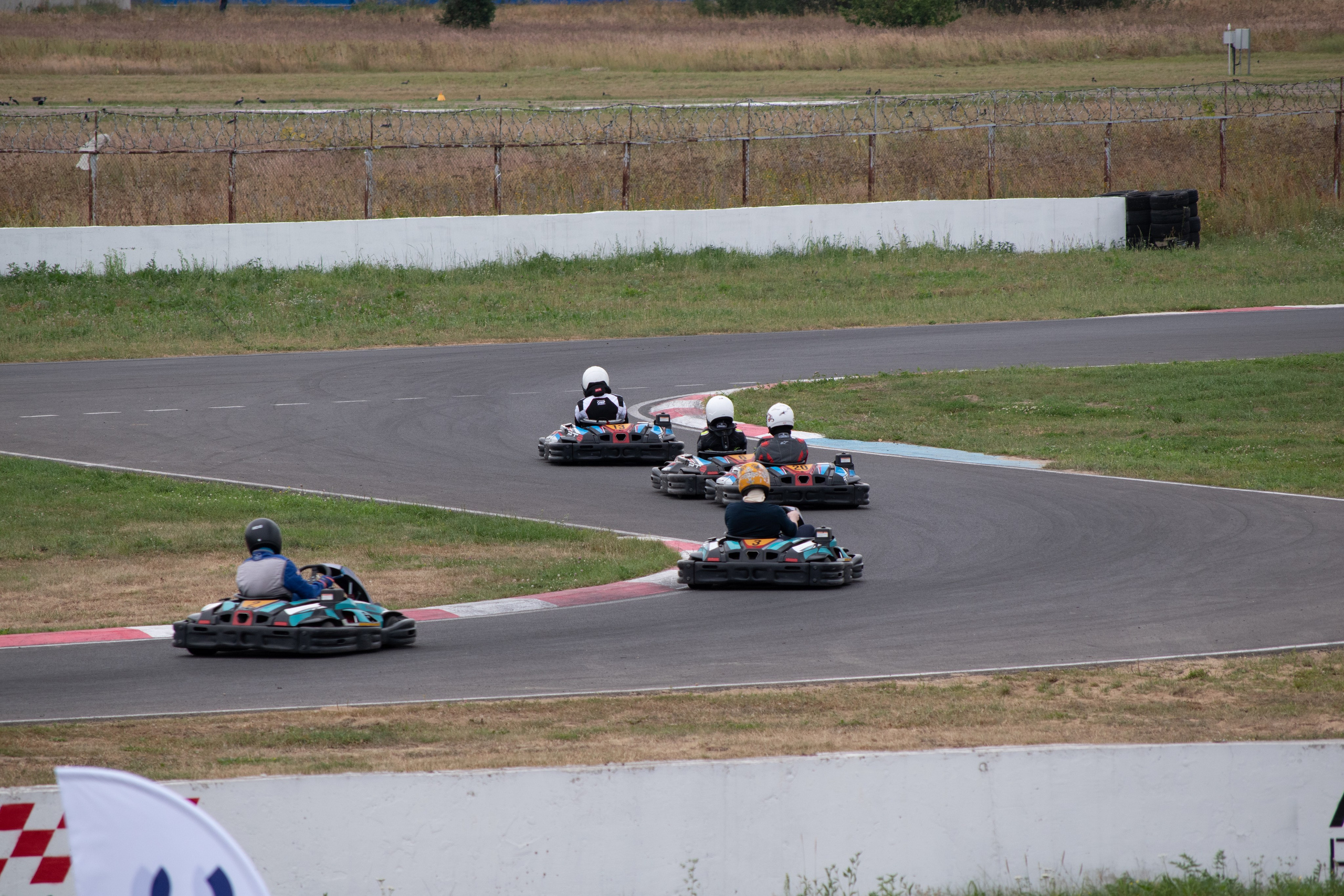 10 лет AMKC — 4 этап на трассе ADM Raceway. Репортажный фотограф Сыбер Мартти