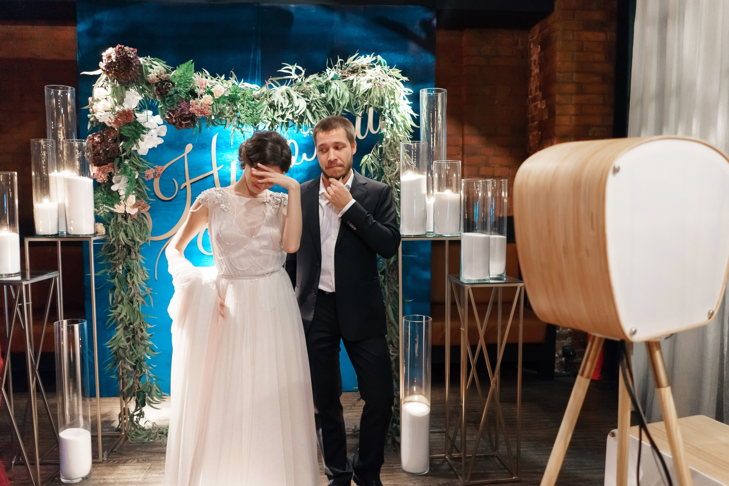 Николай и Дарья. Свадебный, портретный и репортажный фотограф Дмитрий Карпов