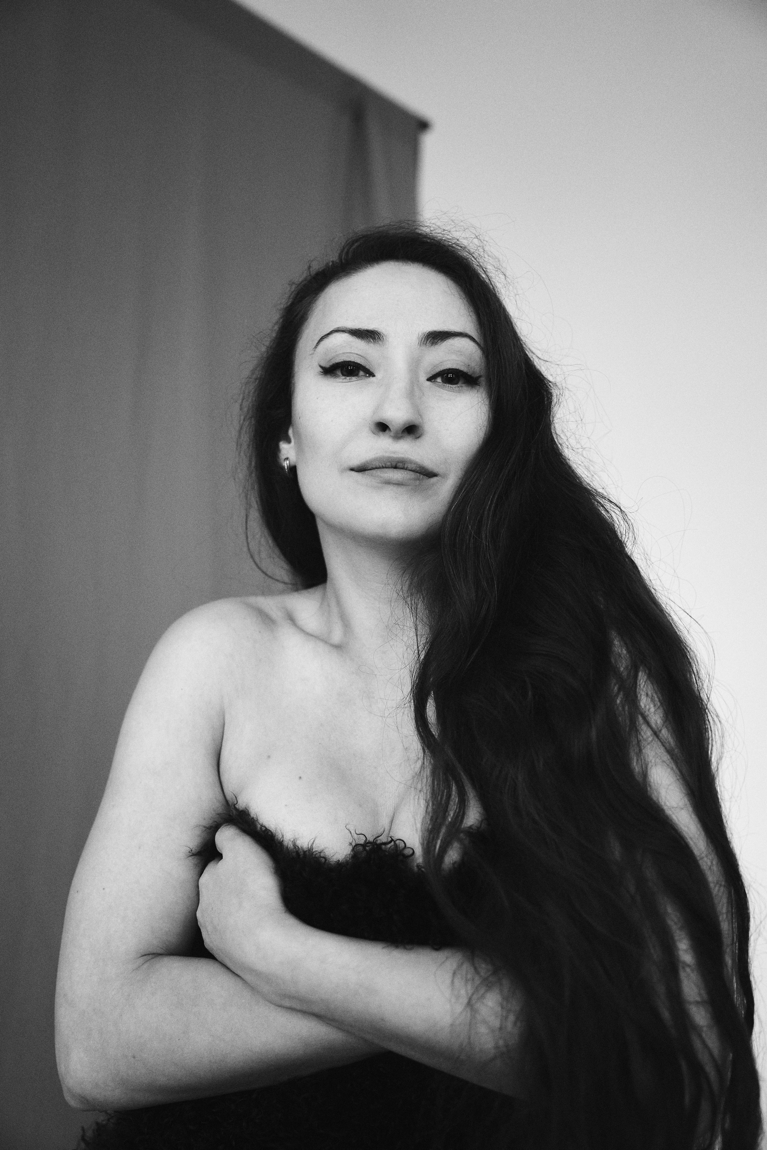 Гюльнара. Фотограф Вика Фадина, Екатеринбург