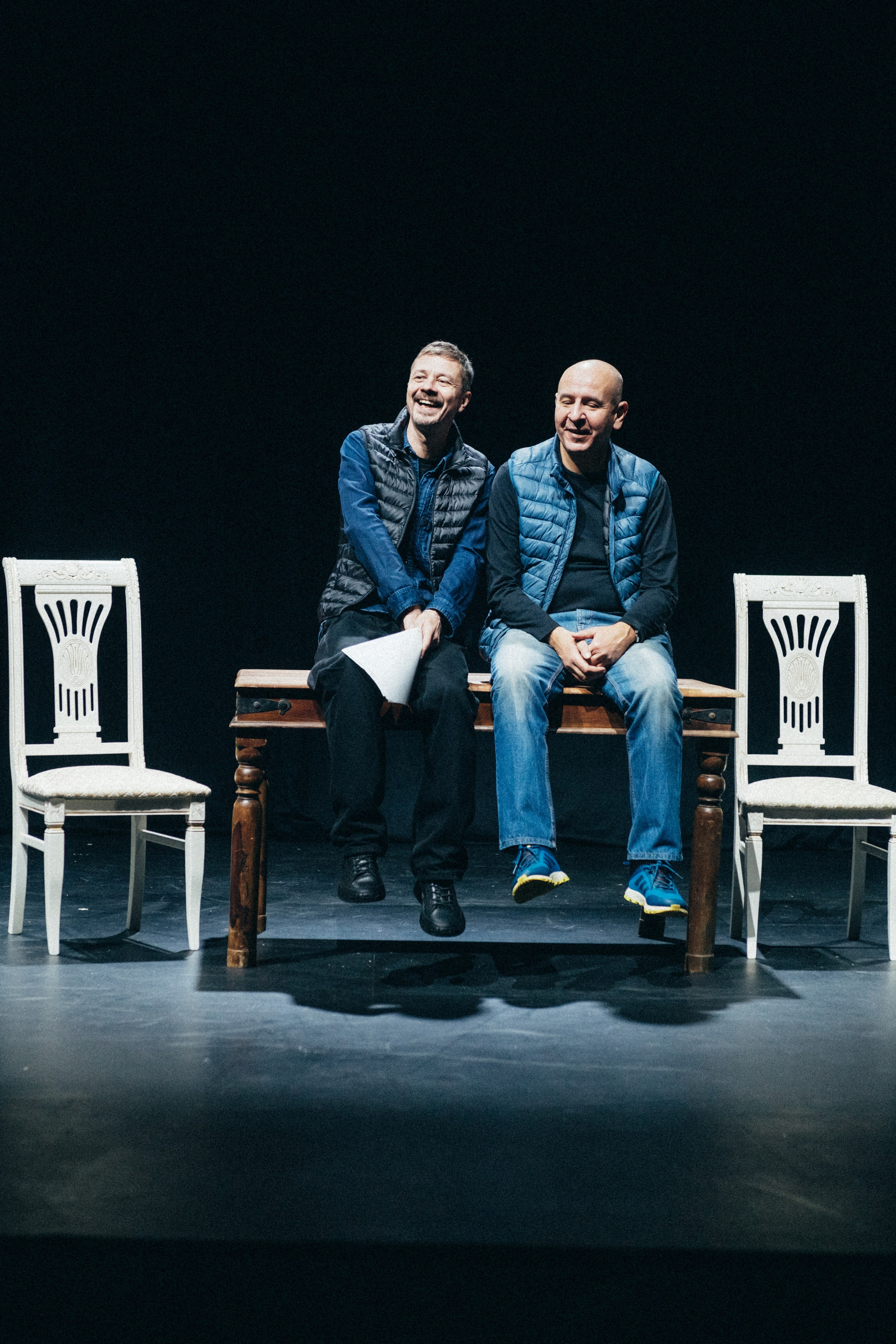 Театр в Хамовниках. Профессиональный фотограф в Москве и МО Денис Кулешов