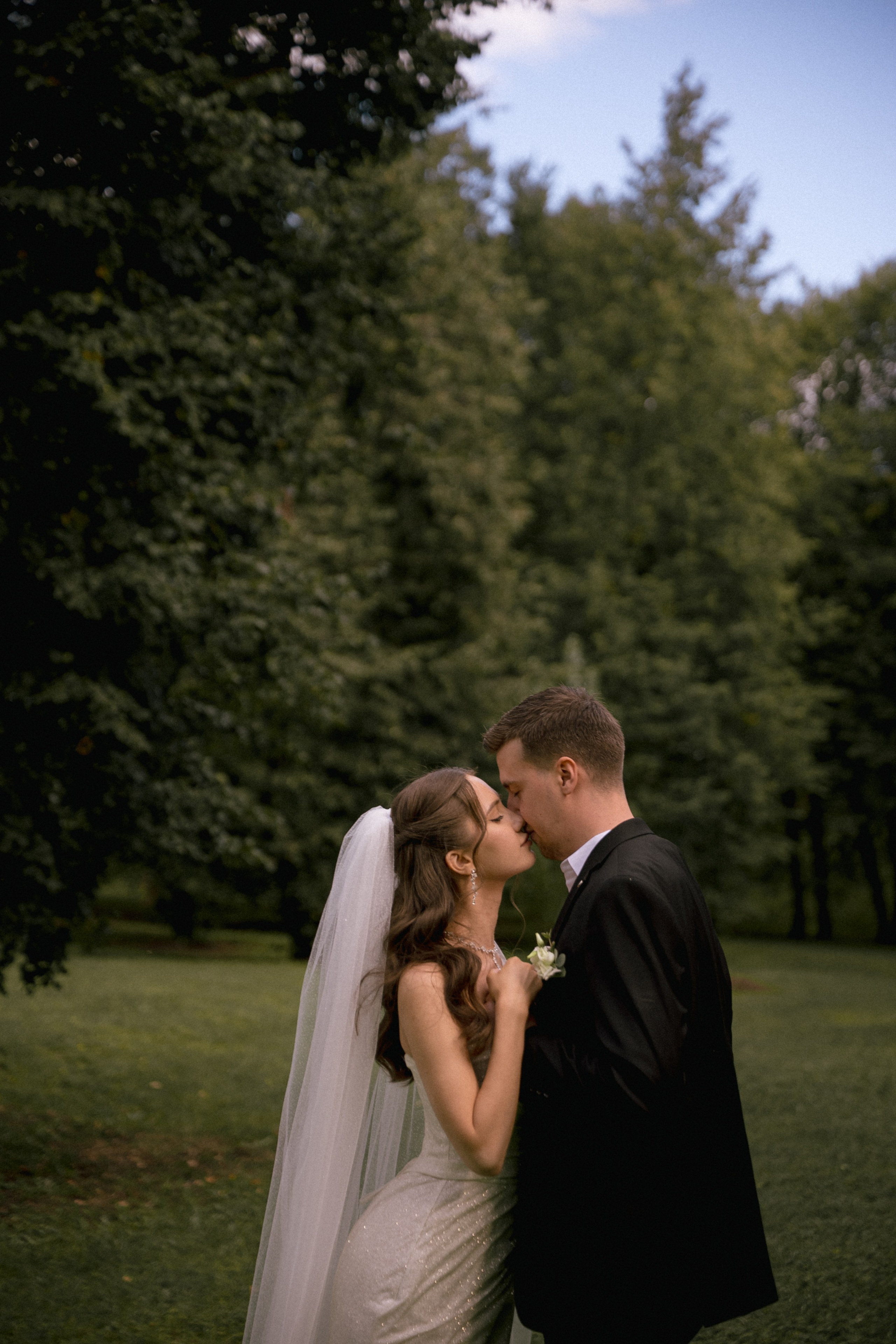 Александр и Дарья. Свадебный фотограф Анастасия Тащилина