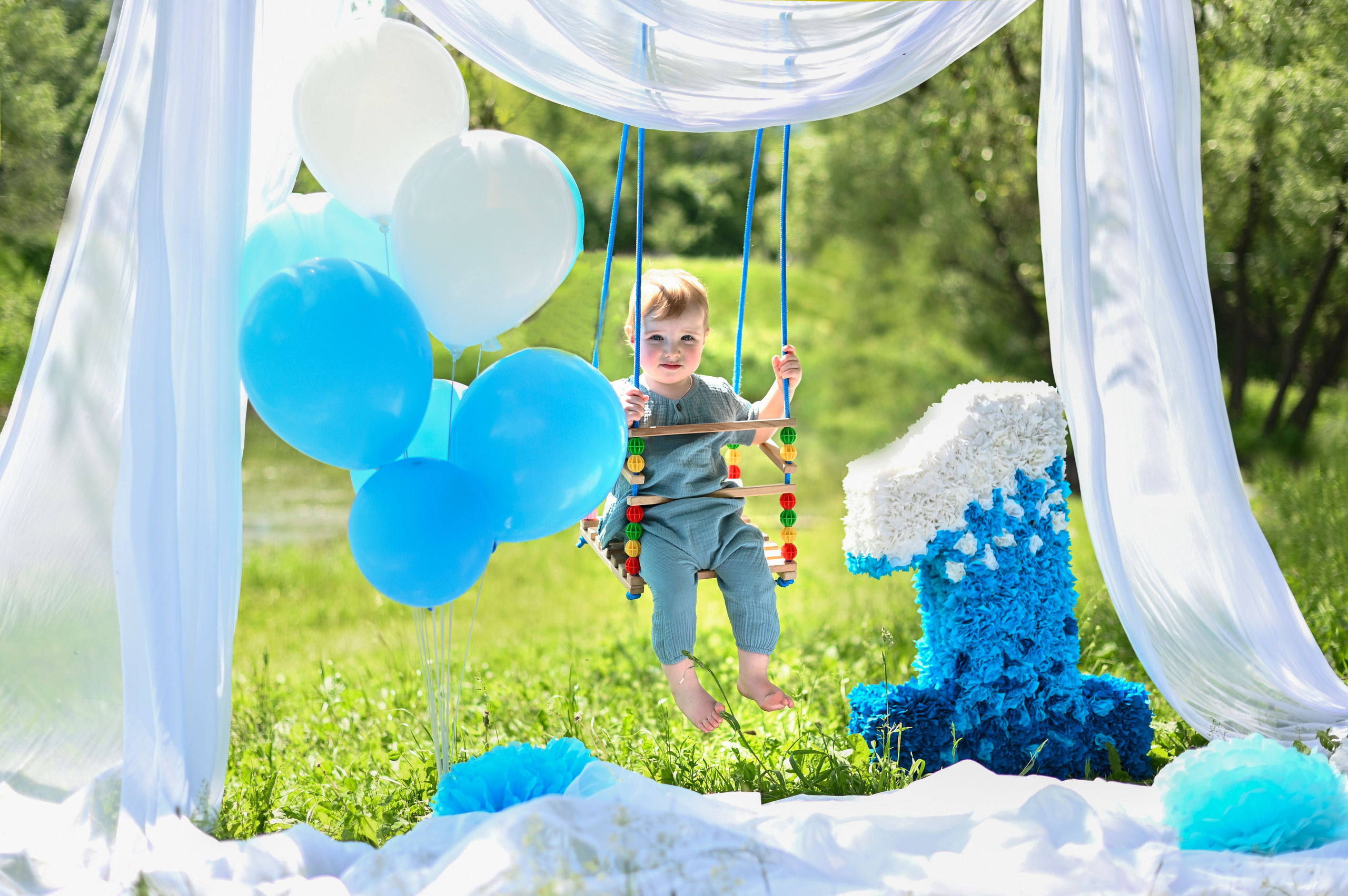 годовасие для мальчика