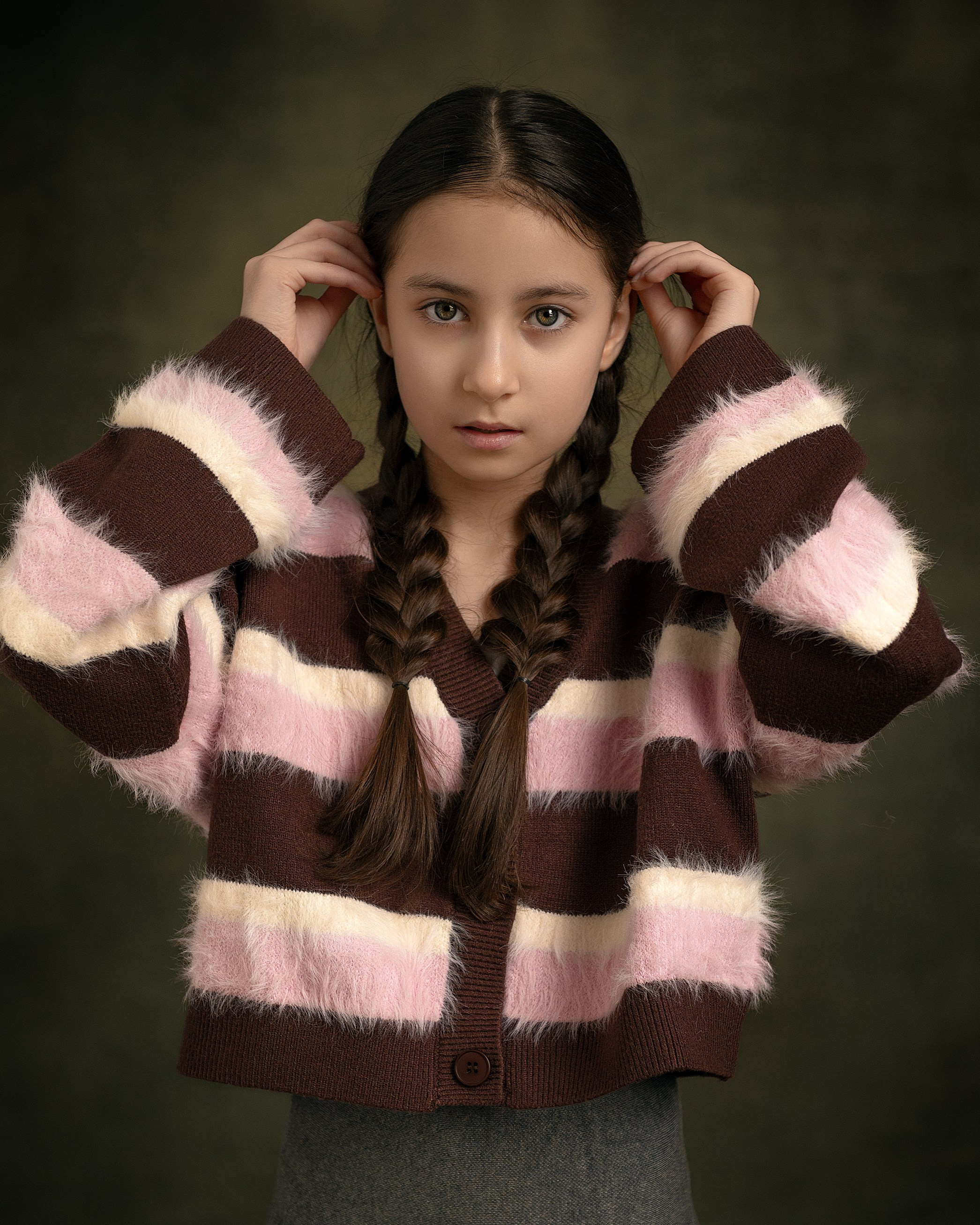 АМЕЛИЯ. Детский фотограф в Казани Алексей Лазарев