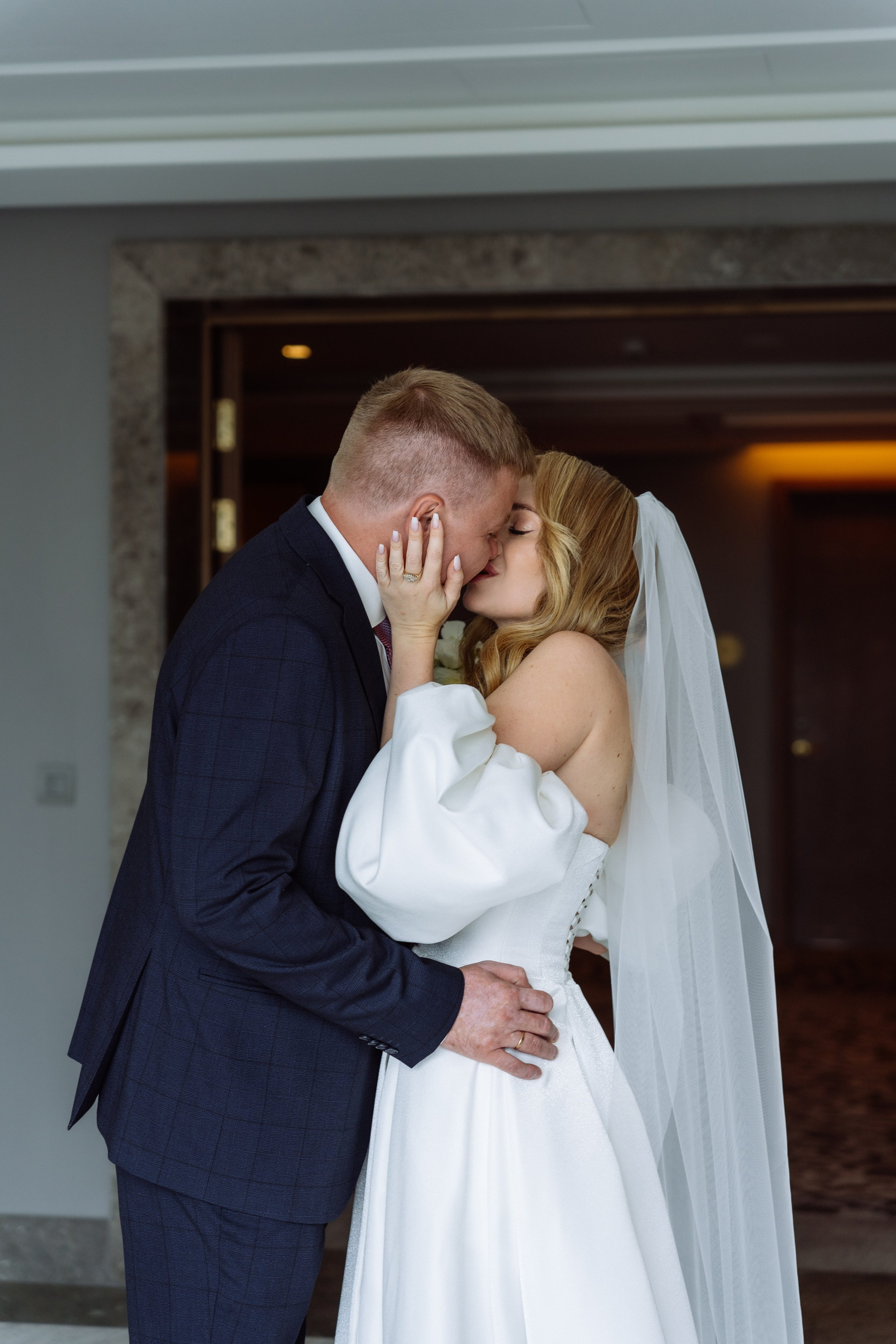 Свадьба Михаила и Екатерины