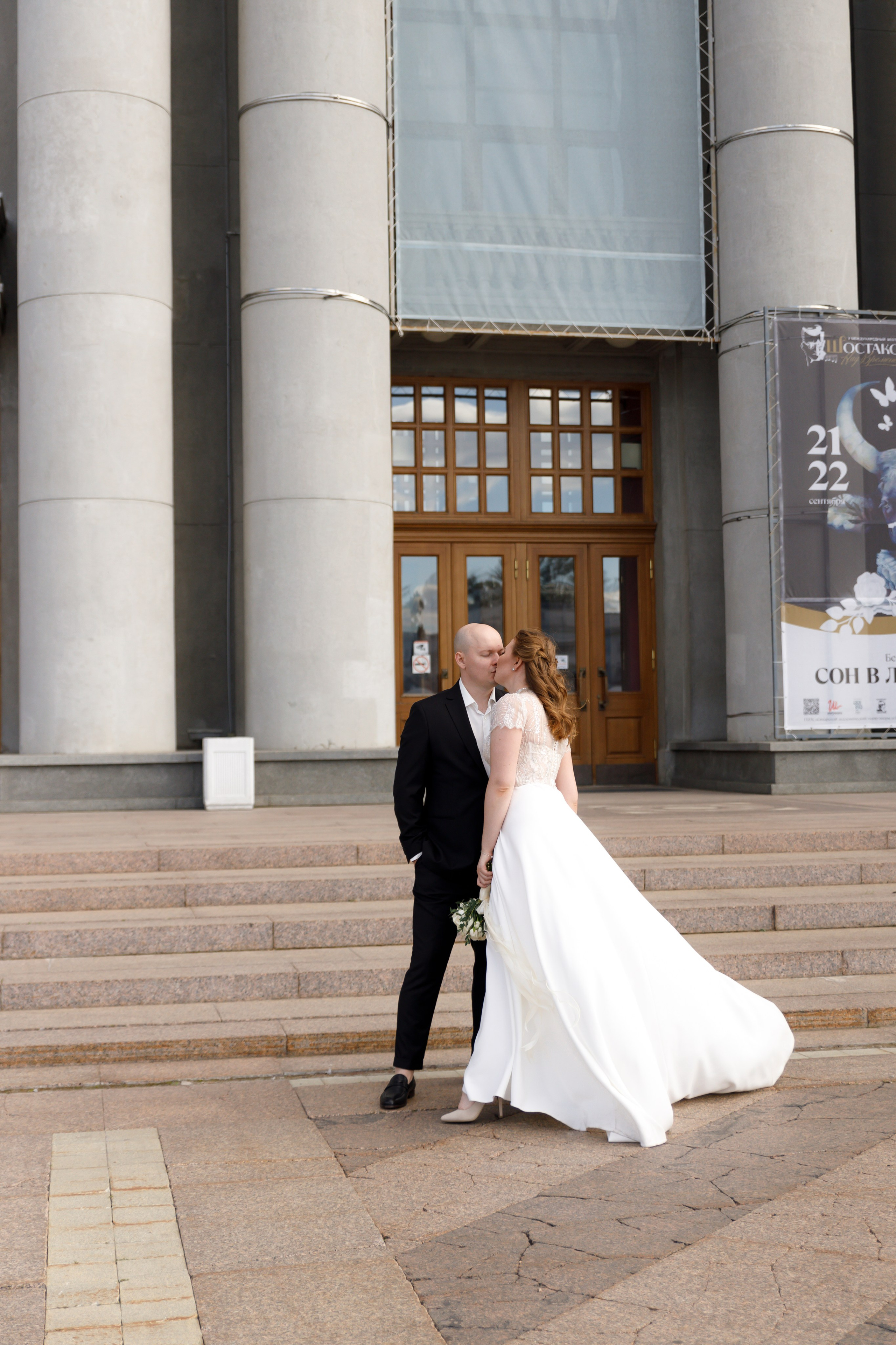 Анна & Руслан. Фотограф в Самаре Алена Гречка